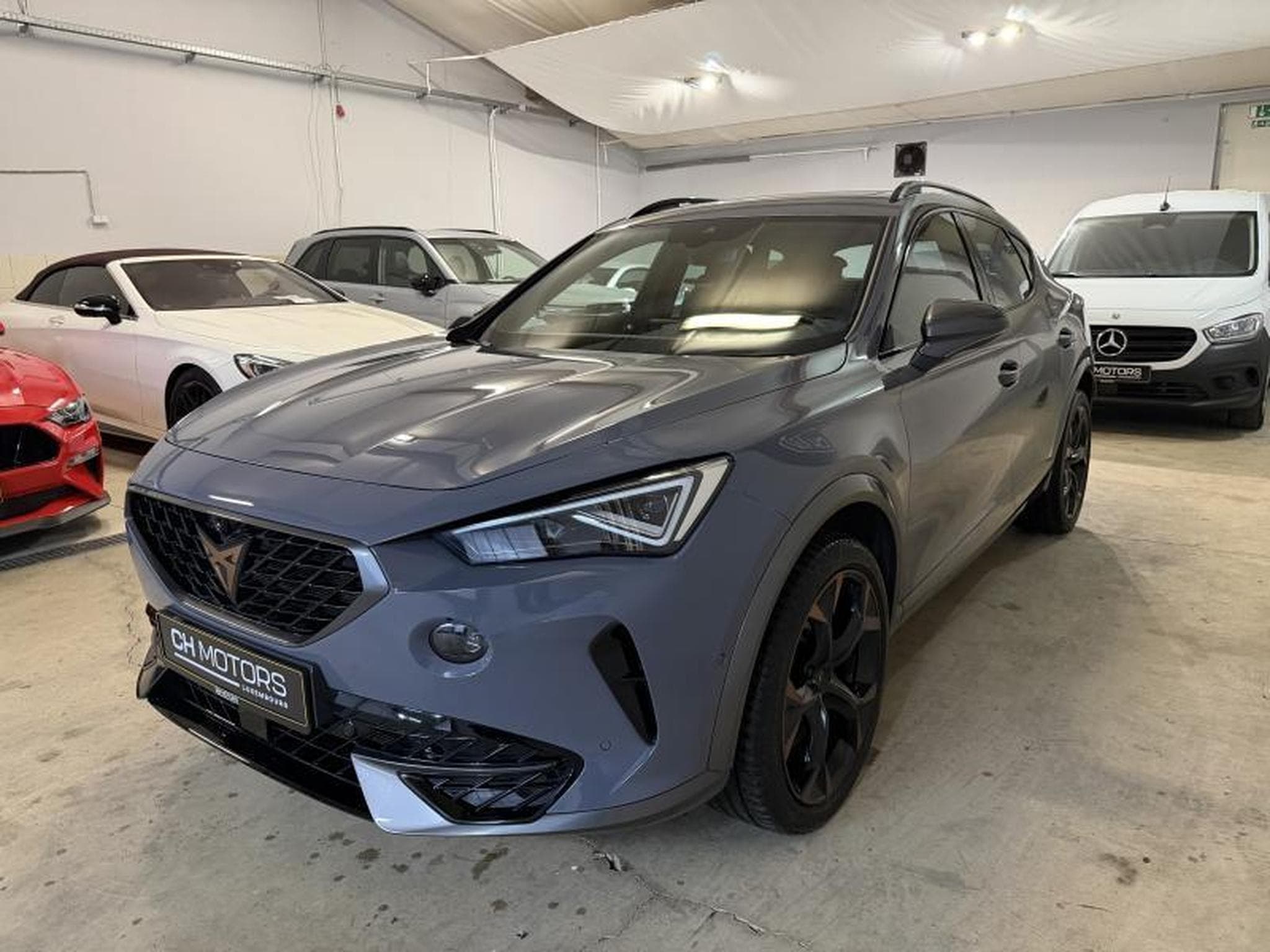 Cupra Formentor VZ 2.0 TSI 300 *Beats *Leder*Pano*AHK (2023) - Photo 3