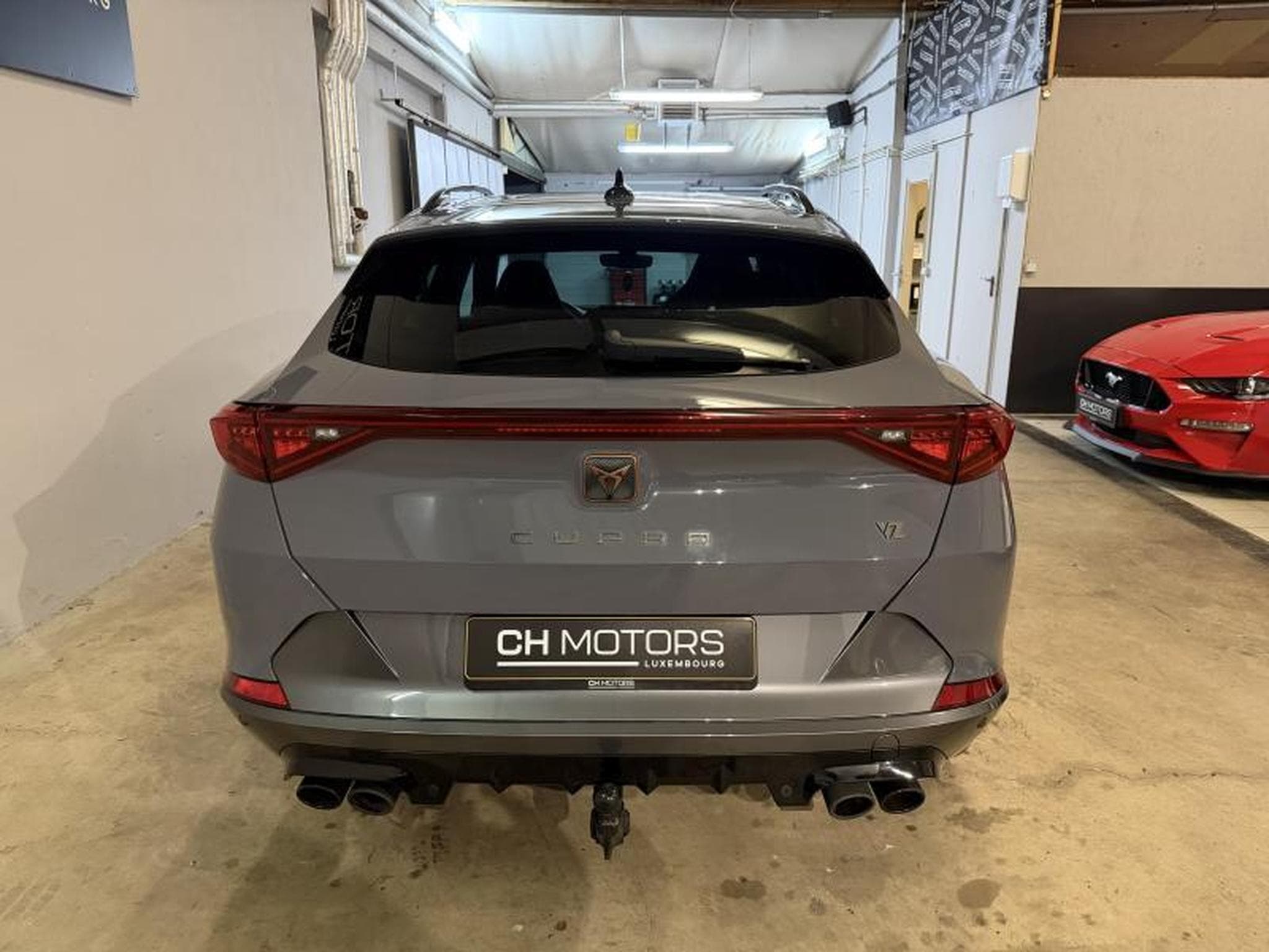 Cupra Formentor VZ 2.0 TSI 300 *Beats *Leder*Pano*AHK (2023) - Photo 6