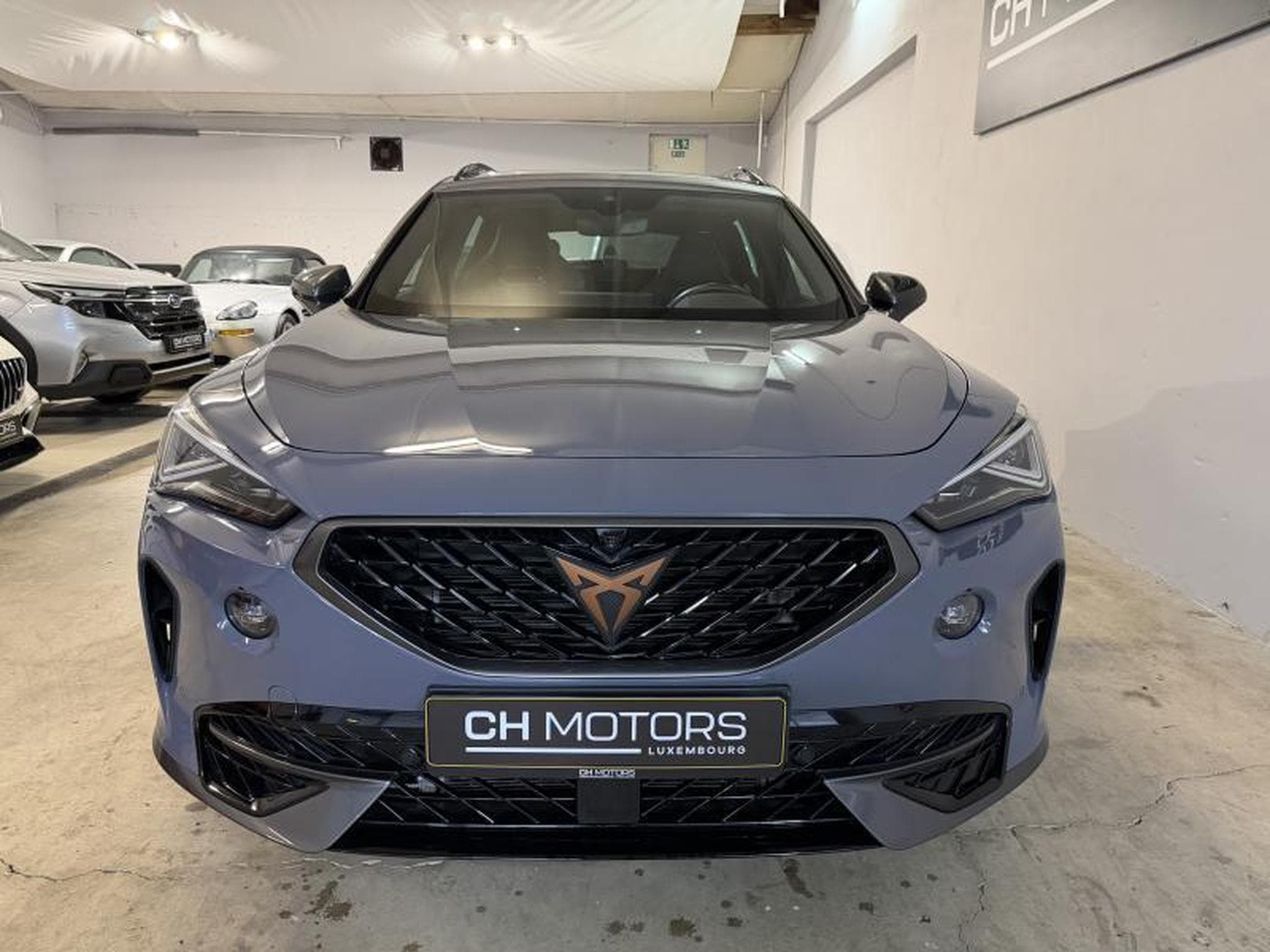Cupra Formentor VZ 2.0 TSI 300 *Beats *Leder*Pano*AHK (2023) - Photo 2