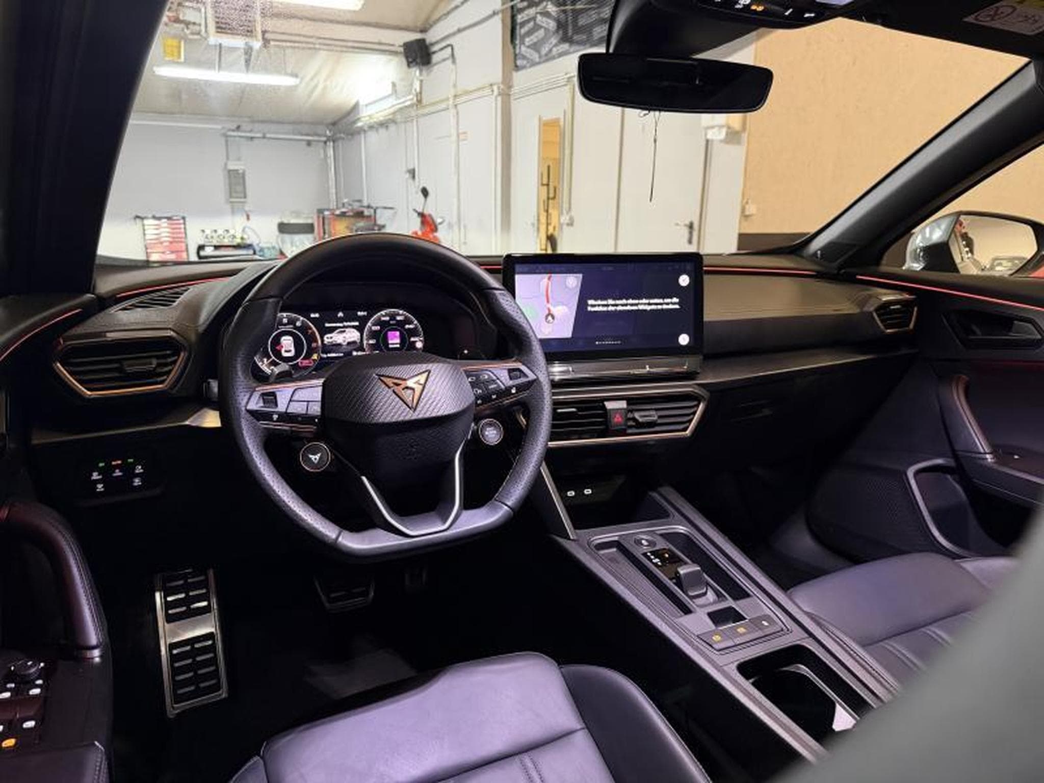 Cupra Formentor VZ 2.0 TSI 300 *Beats *Leder*Pano*AHK (2023) - Photo 10