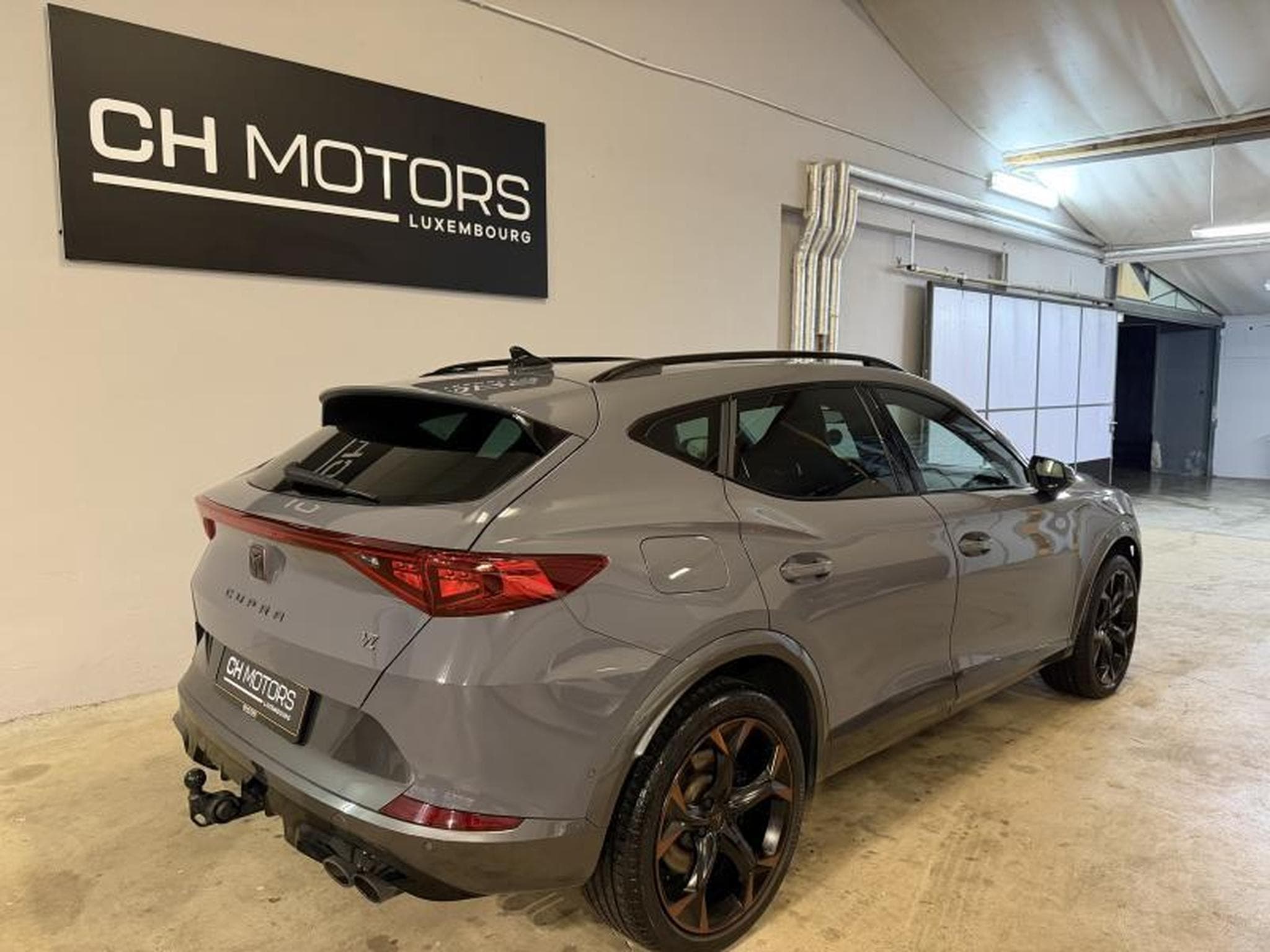 Cupra Formentor VZ 2.0 TSI 300 *Beats *Leder*Pano*AHK (2023) - Photo 7