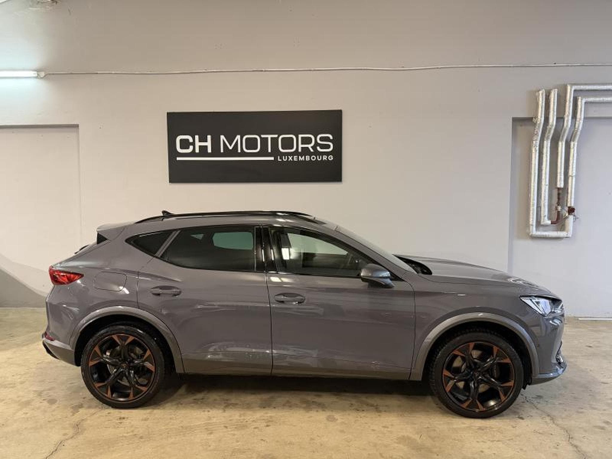 Cupra Formentor VZ 2.0 TSI 300 *Beats *Leder*Pano*AHK (2023) - Photo 8