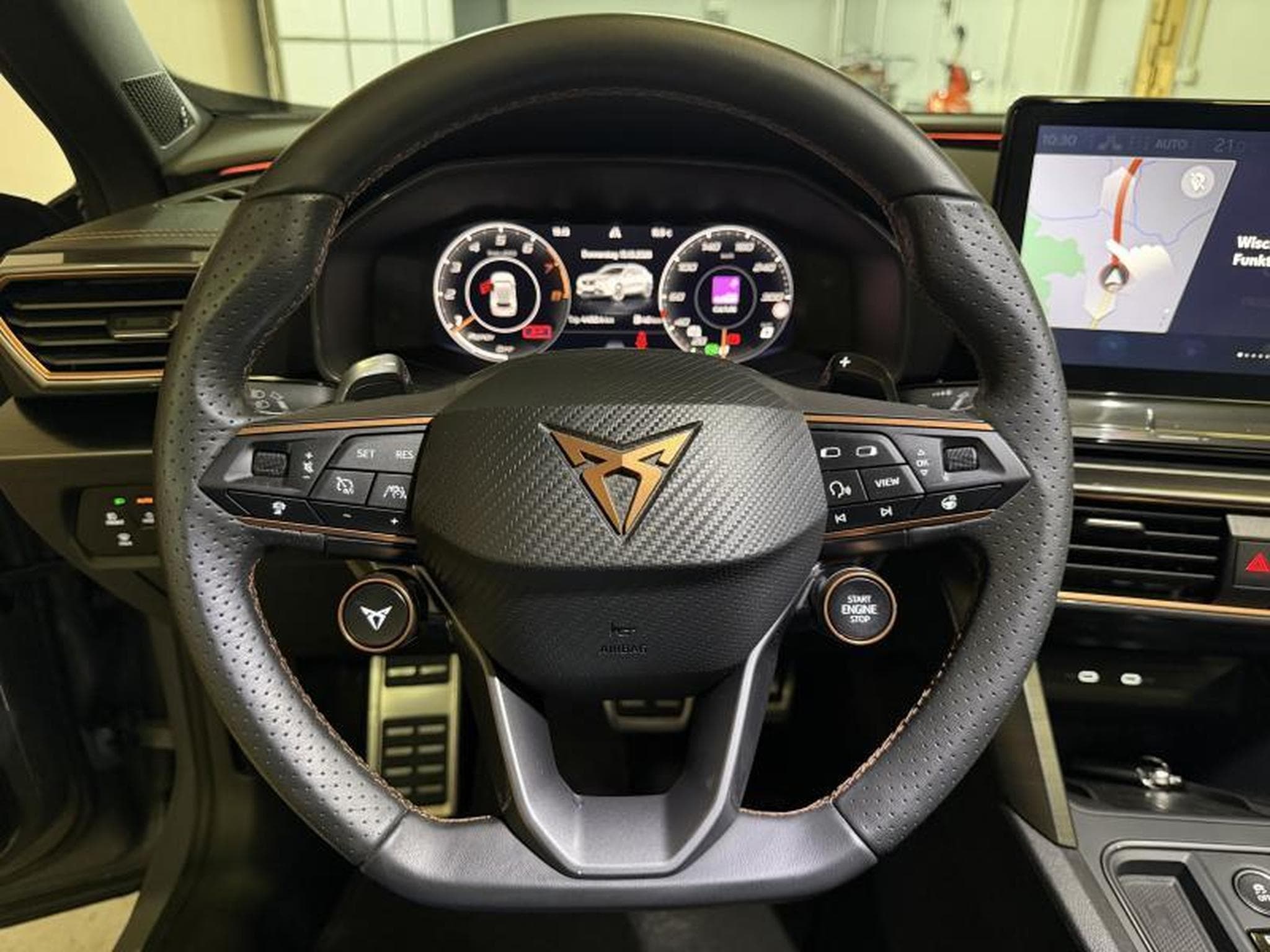 Cupra Formentor VZ 2.0 TSI 300 *Beats *Leder*Pano*AHK (2023) - Photo 14