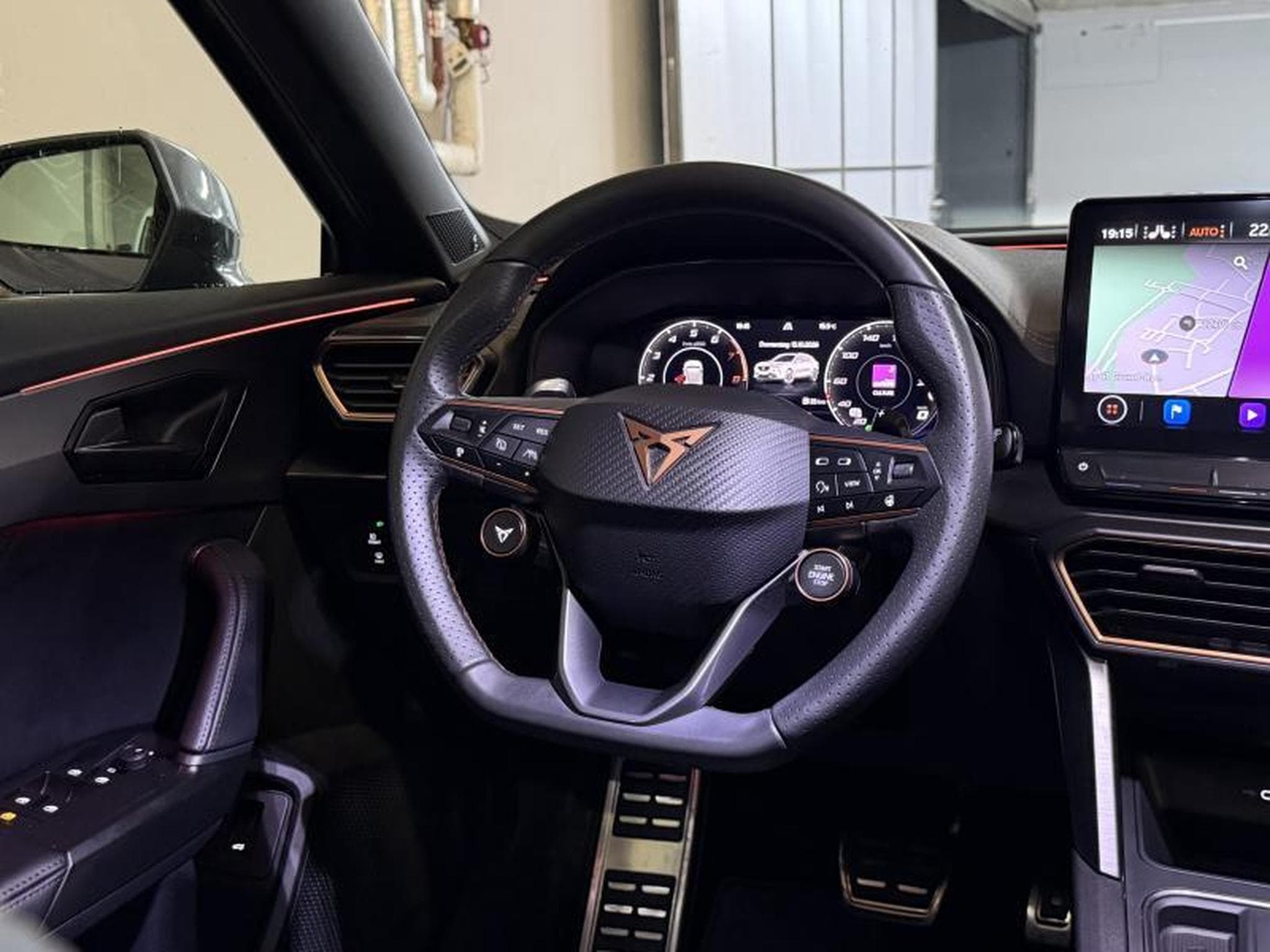Cupra Formentor VZ 2.0 TSI 300 *Beats *Leder*Pano*AHK (2023) - Photo 21