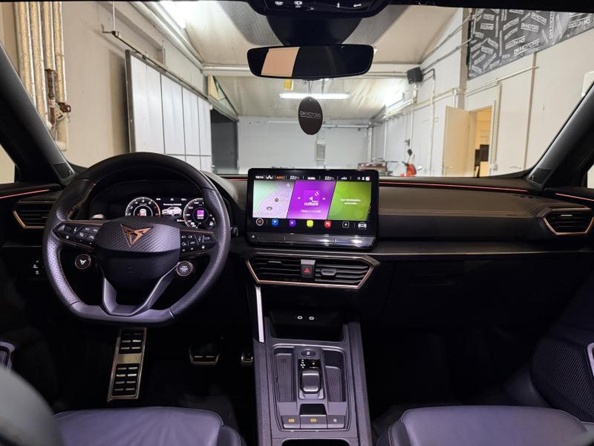 Cupra Formentor VZ 2.0 TSI 300 *Beats *Leder*Pano*AHK (2023) - Photo 20