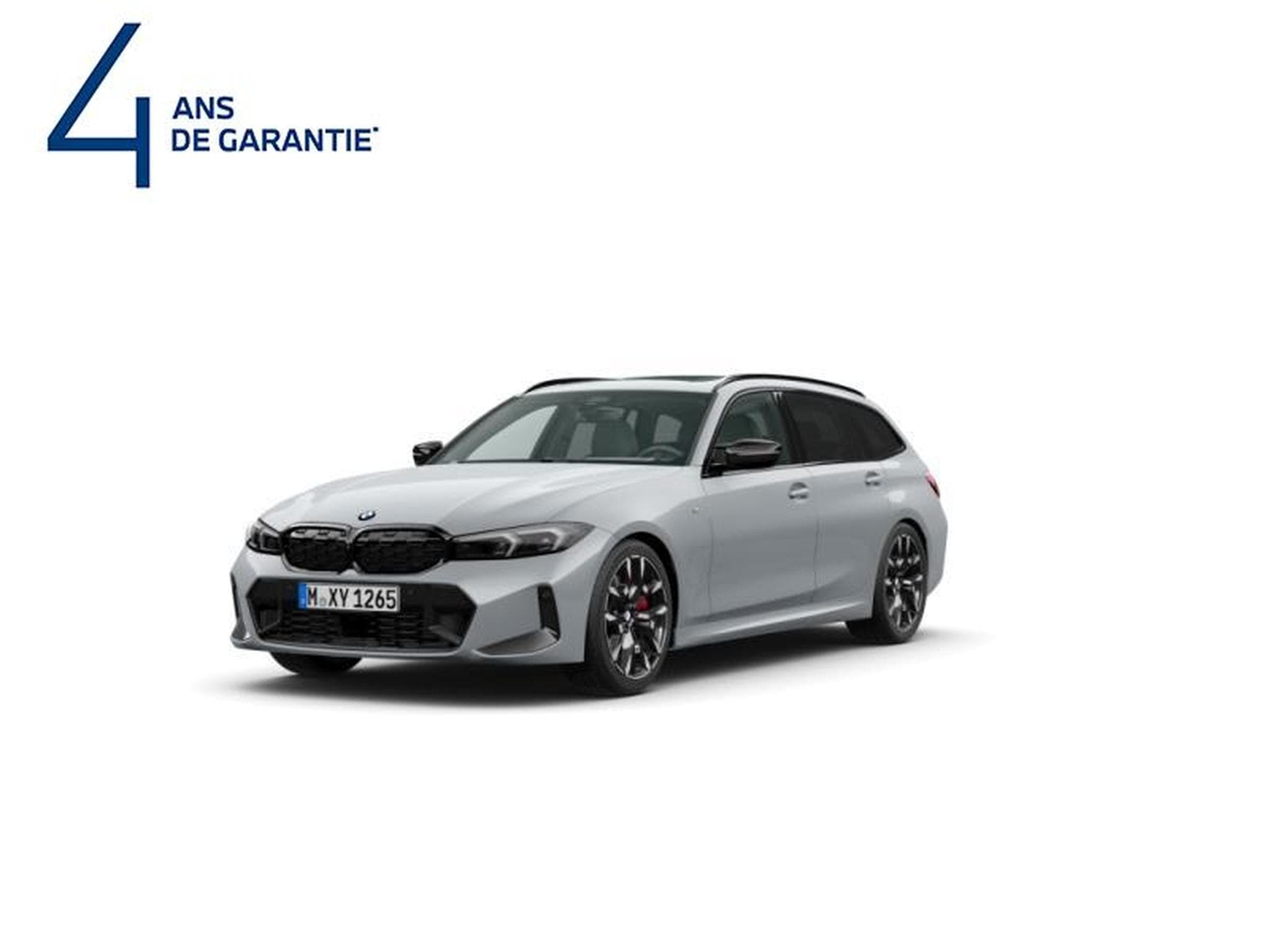 BMW 340 M PRO i xDrive (2026) - Photo 1
