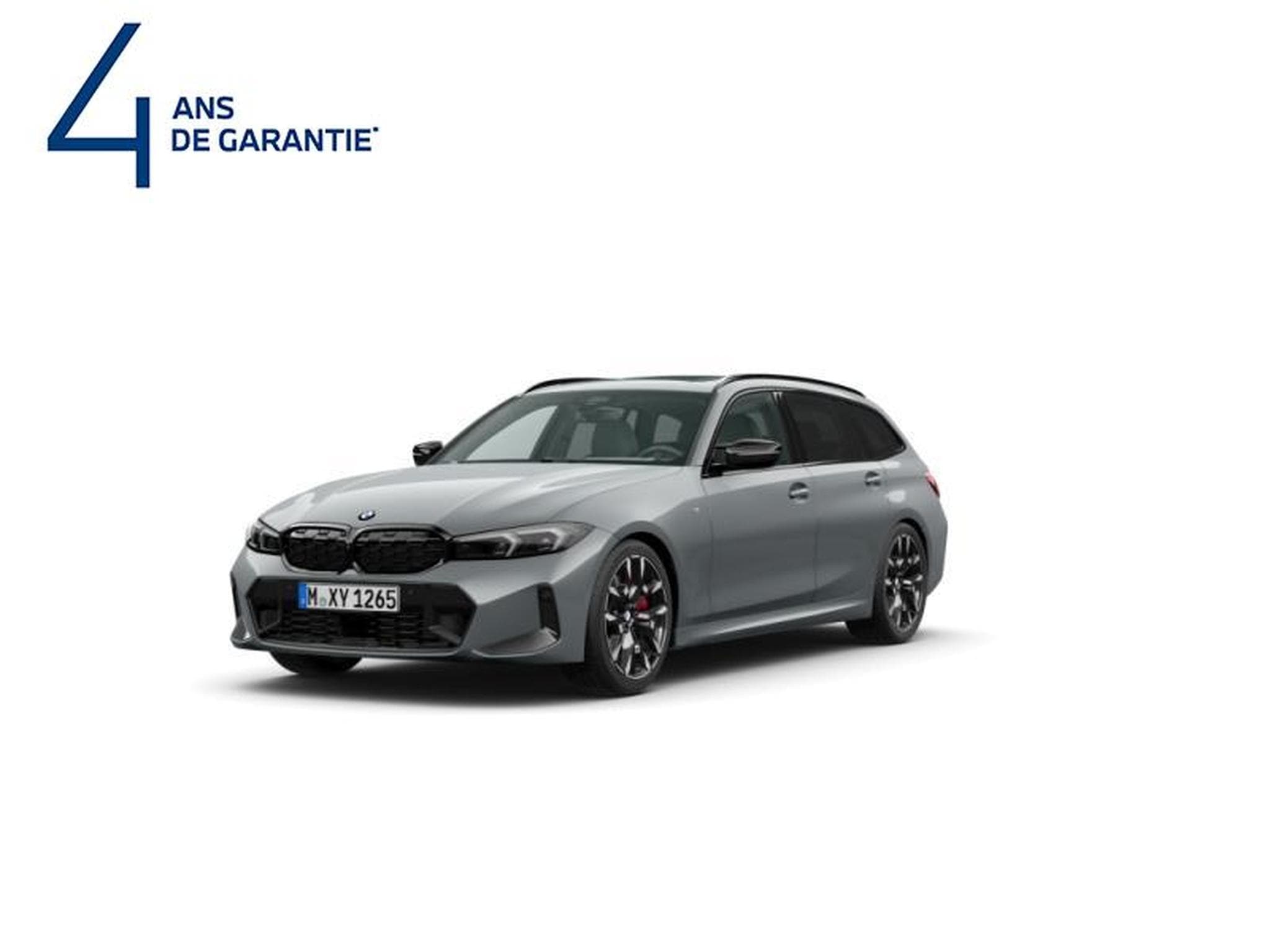 BMW 340 M PRO i xDrive (2026) - Photo 1