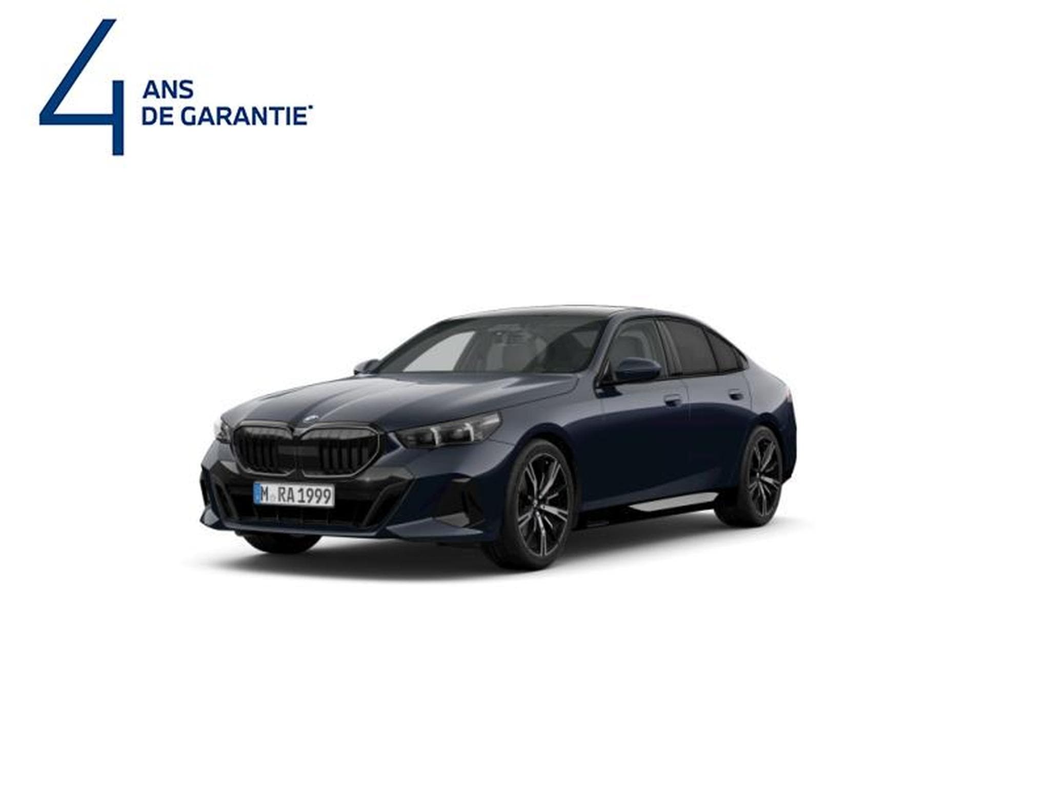 BMW 520 PACK M PRO (2026) - Photo 1