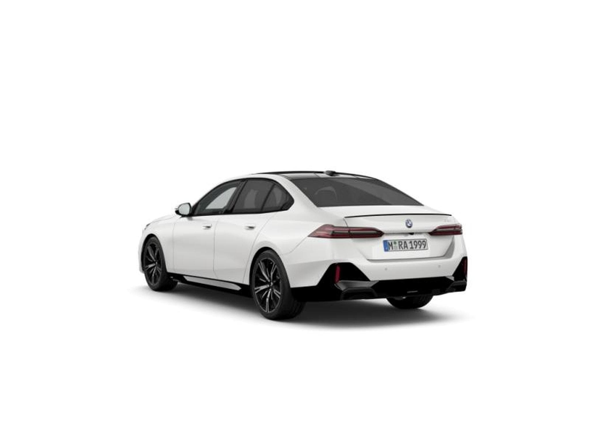 BMW 520 PACK M PRO (2026) - Photo 5