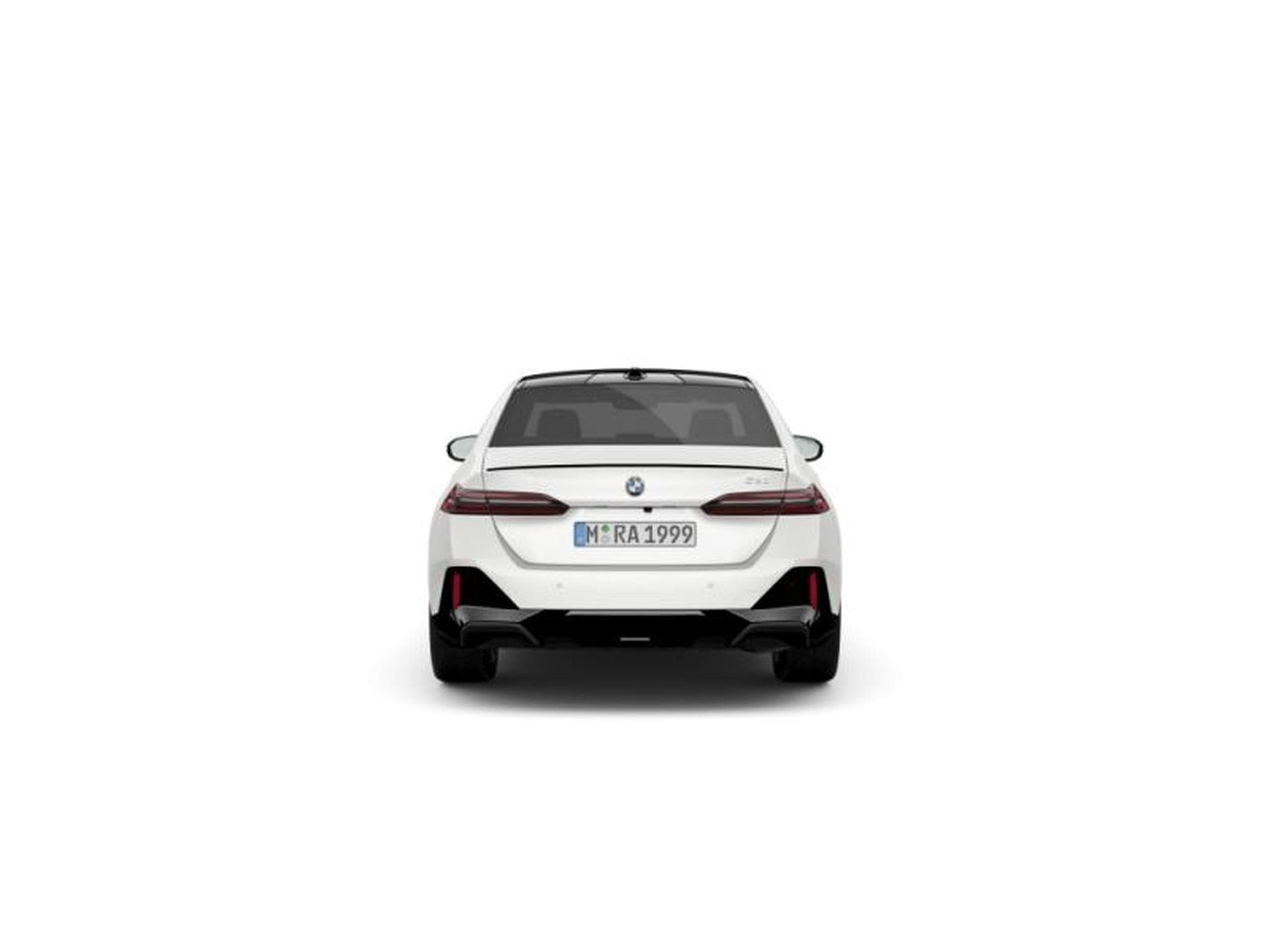 BMW 520 PACK M PRO (2026) - Photo 4