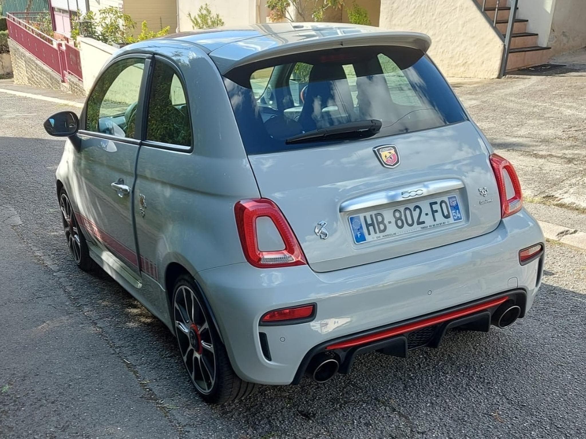 Abarth 500 Turismo (2021) - Photo 2