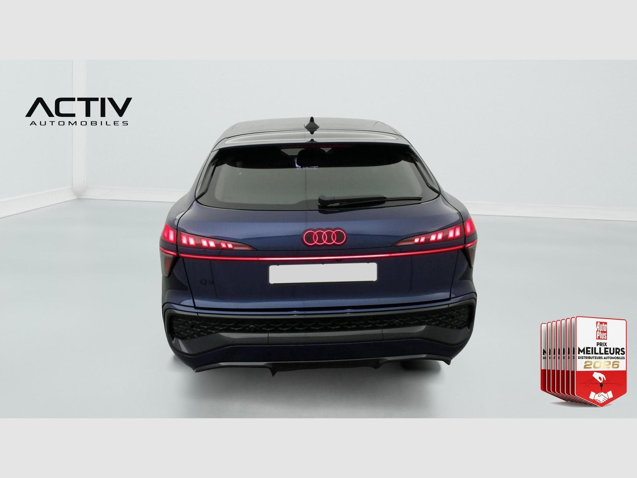 Audi Q3 E-HYBRID 272 CH S TRONIC 6 S LINE (2026) - Foto 6