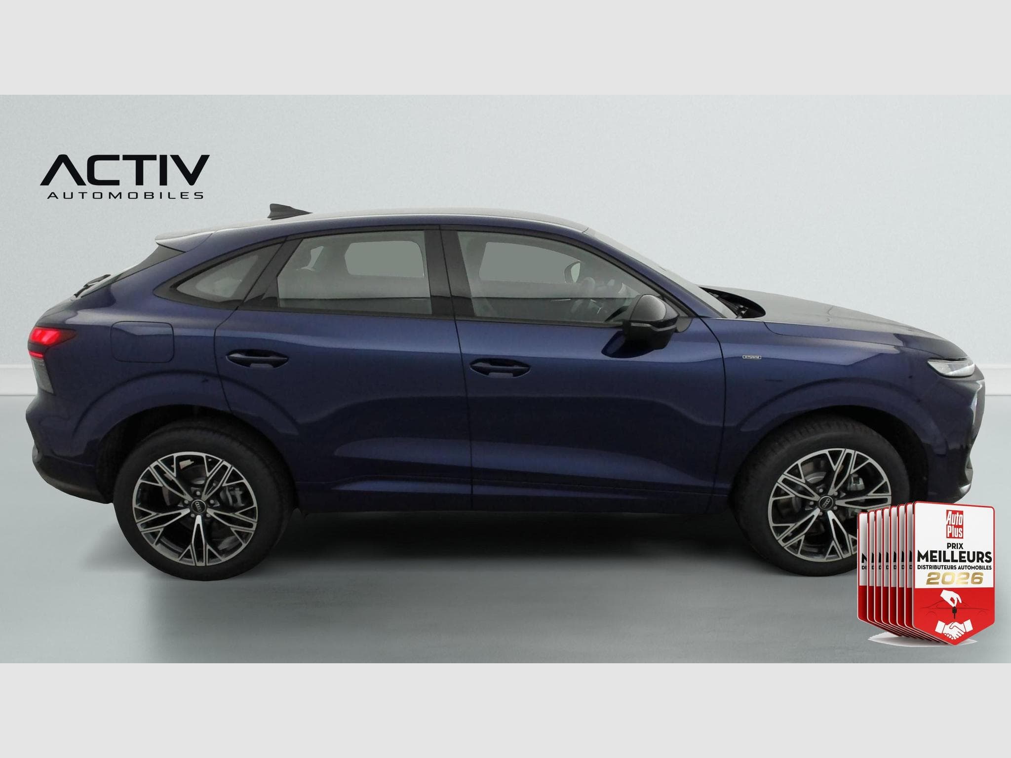 Audi Q3 E-HYBRID 272 CH S TRONIC 6 S LINE (2026) - Foto 8