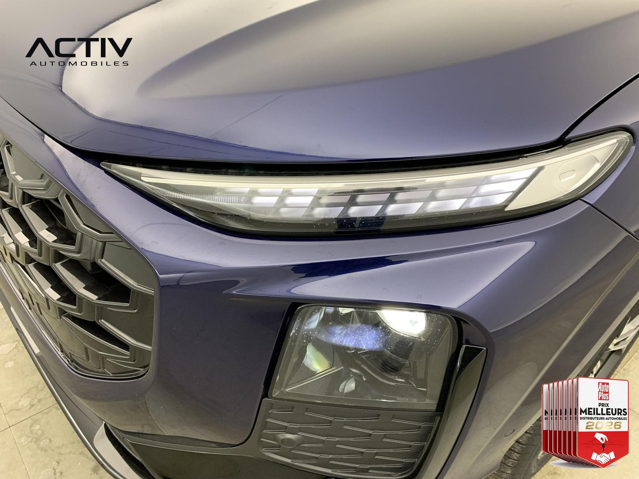 Audi Q3 E-HYBRID 272 CH S TRONIC 6 S LINE (2026) - Foto 25