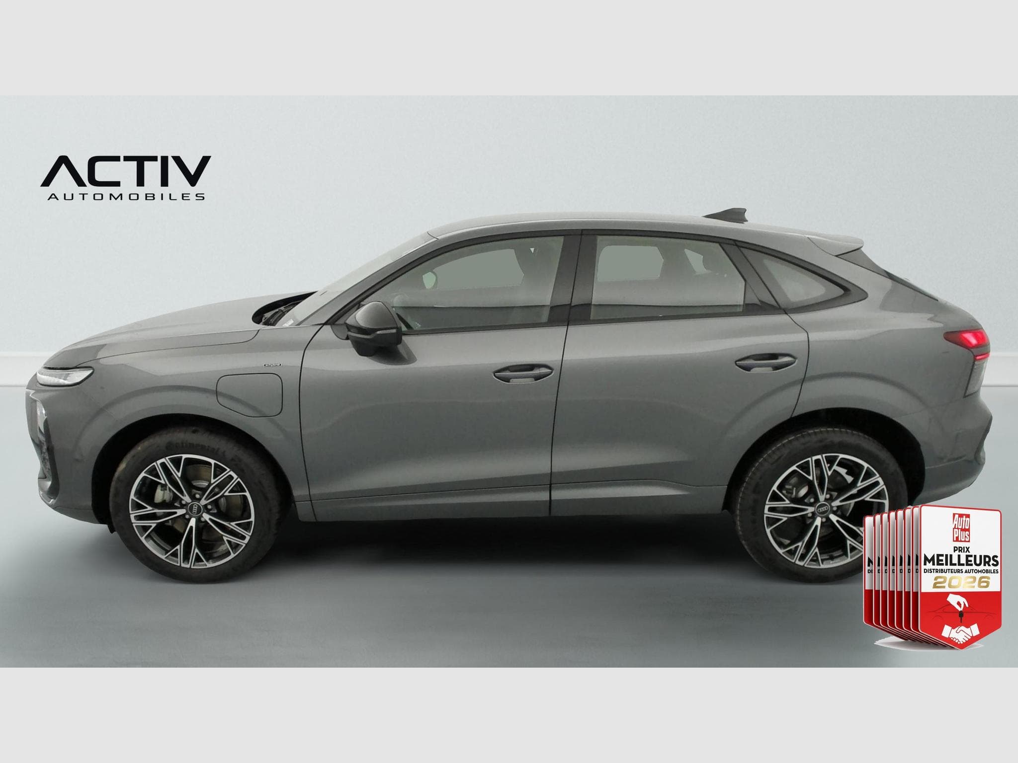 Audi Q3 E-HYBRID 272 CH S TRONIC 6 S LINE (2026) - Foto 4