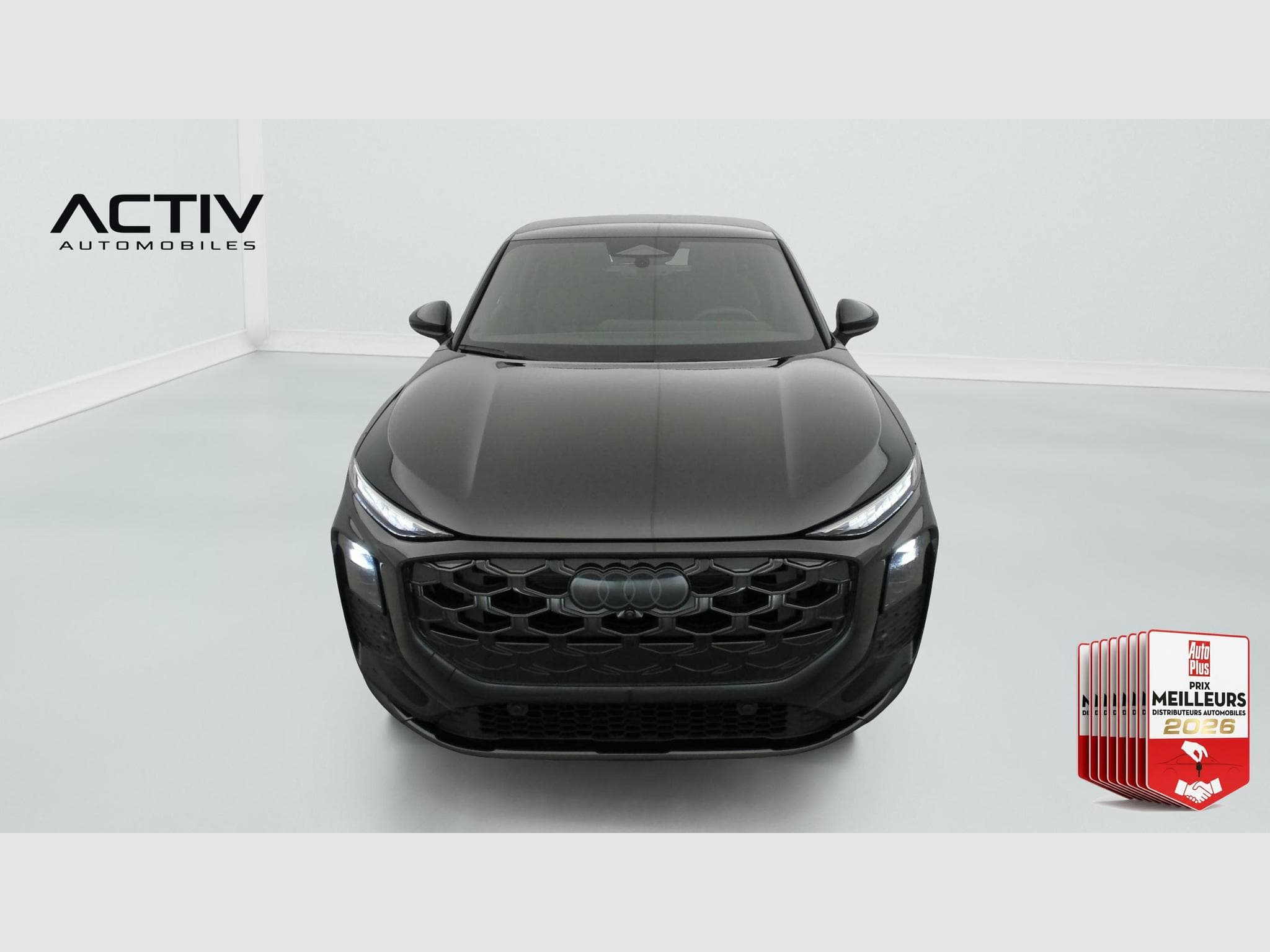 Audi Q3 E-HYBRID 272 CH S TRONIC 6 S LINE (2026) - Foto 2