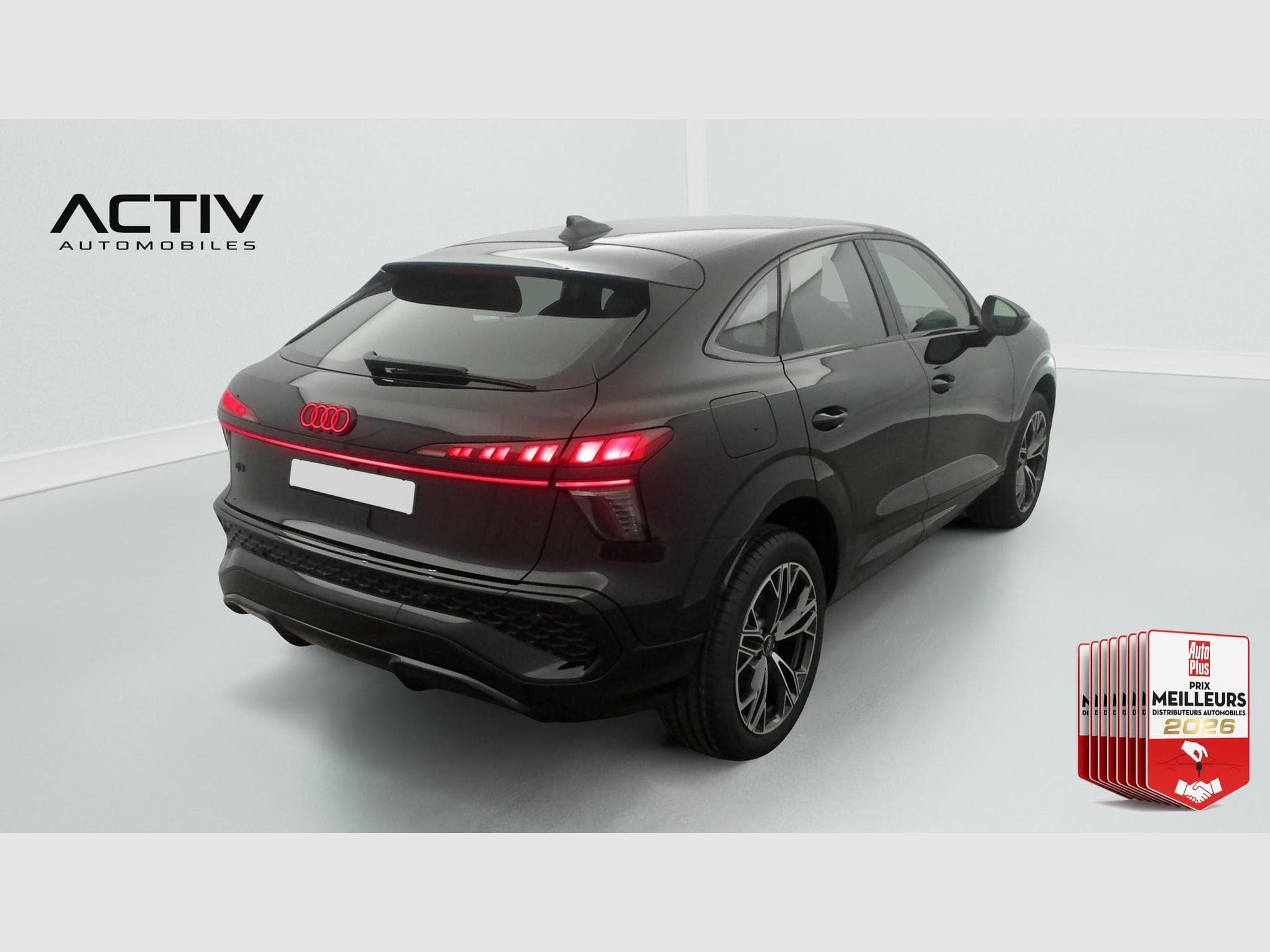 Audi Q3 E-HYBRID 272 CH S TRONIC 6 S LINE (2026) - Foto 7