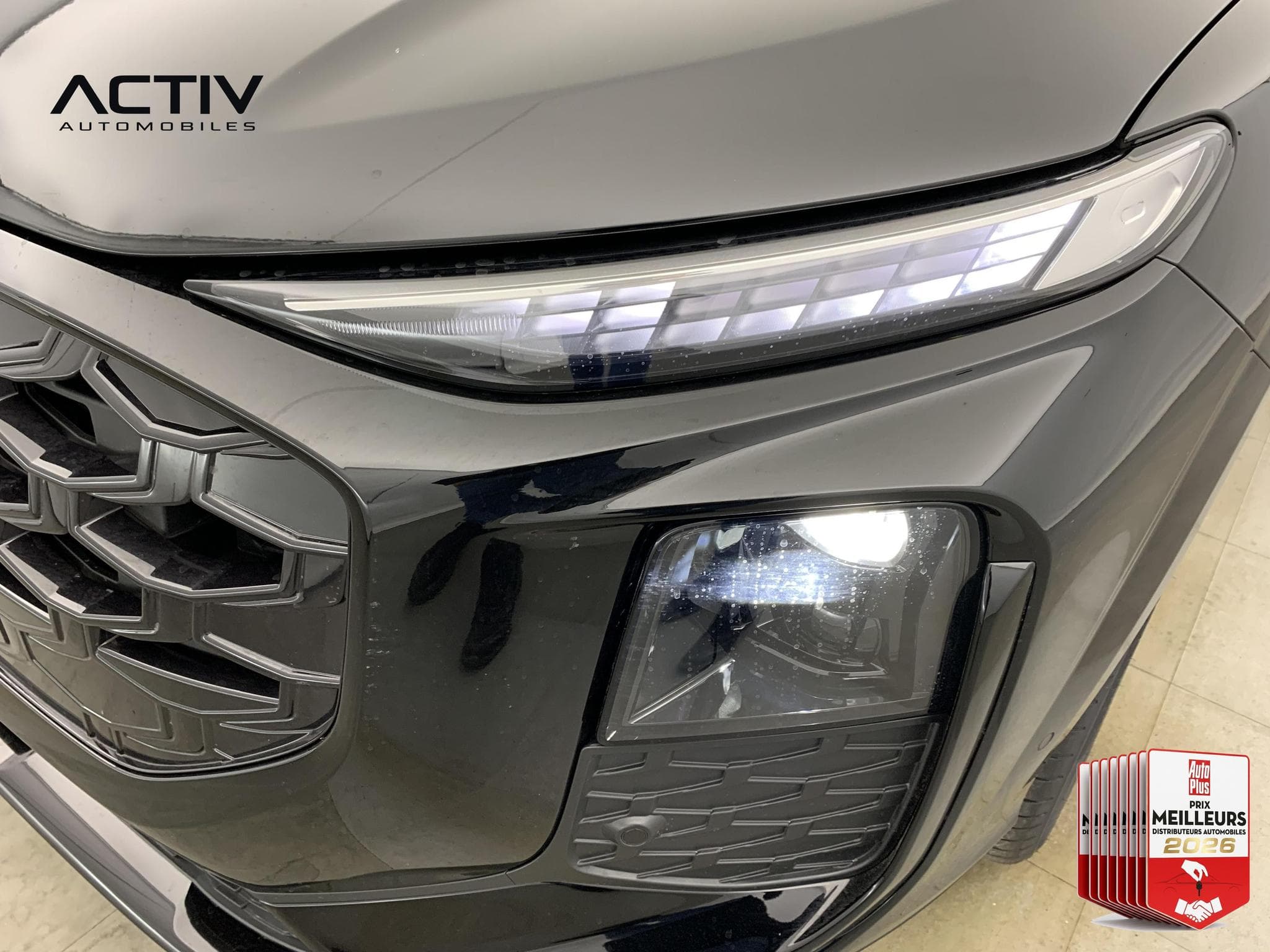 Audi Q3 E-HYBRID 272 CH S TRONIC 6 S LINE (2026) - Foto 25