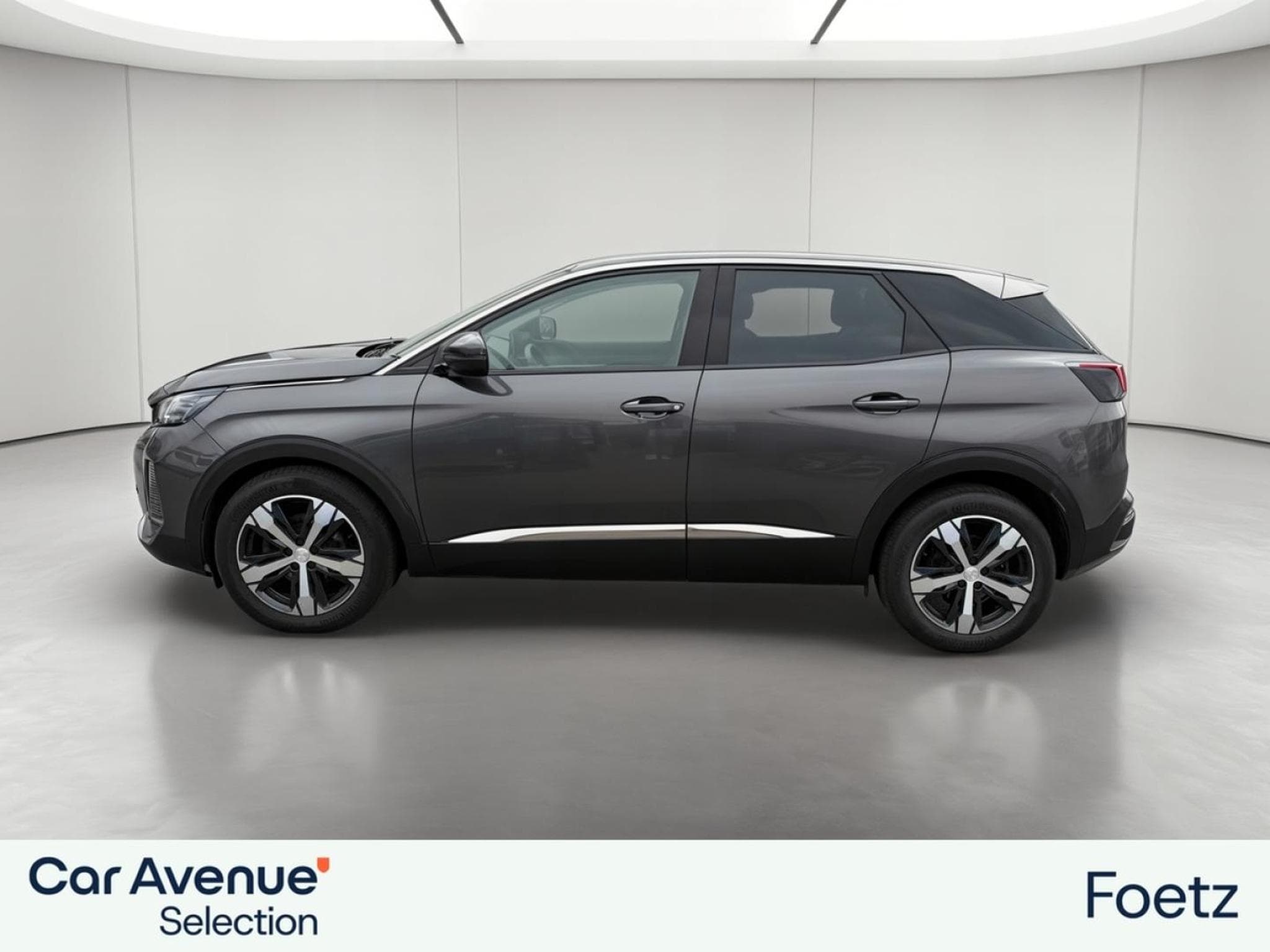 PEUGEOT 3008 1.5 BlueHDi 130ch S&S Allure (2023) - Photo 2