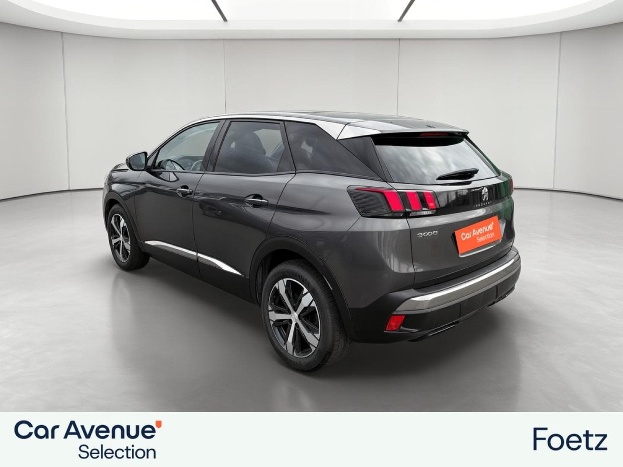 PEUGEOT 3008 1.5 BlueHDi 130ch S&S Allure (2023) - Photo 8