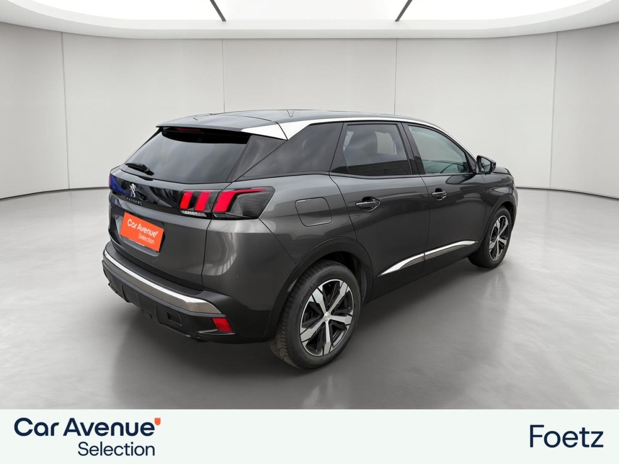 PEUGEOT 3008 1.5 BlueHDi 130ch S&S Allure (2023) - Photo 7