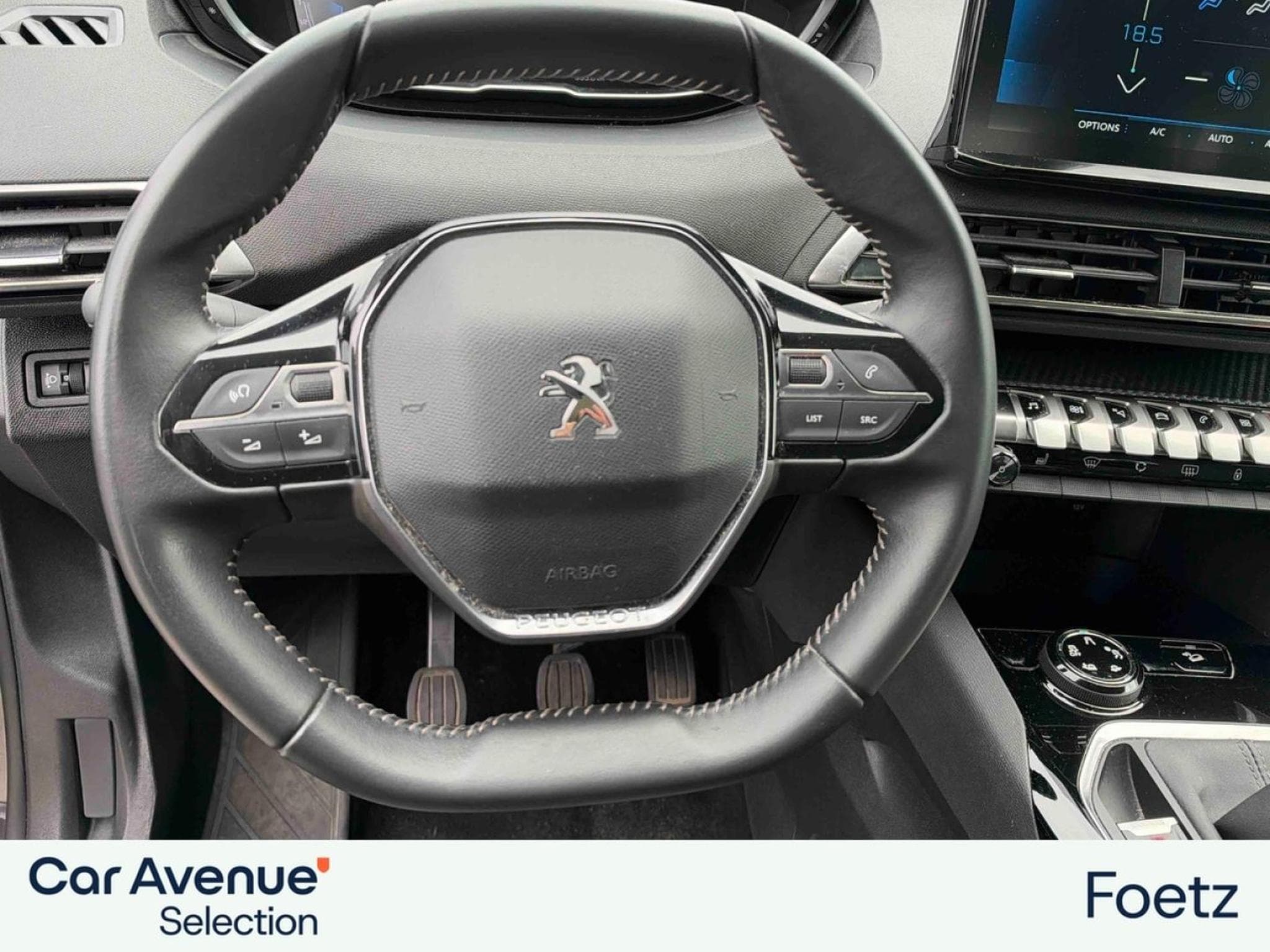 PEUGEOT 3008 1.5 BlueHDi 130ch S&S Allure (2023) - Photo 6