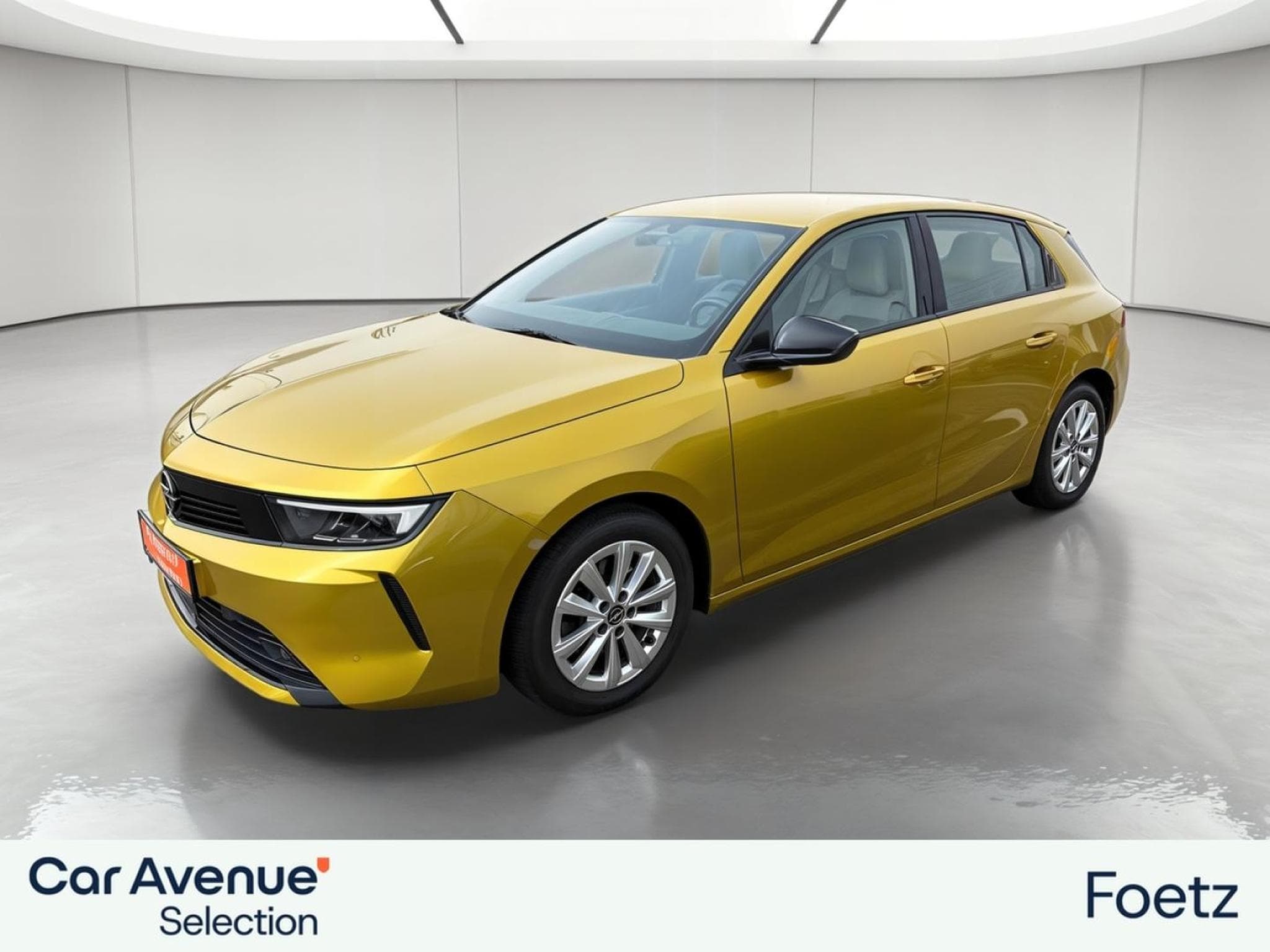 OPEL Astra 1.5 D 130ch GS BVA8 (2023) - Photo 2