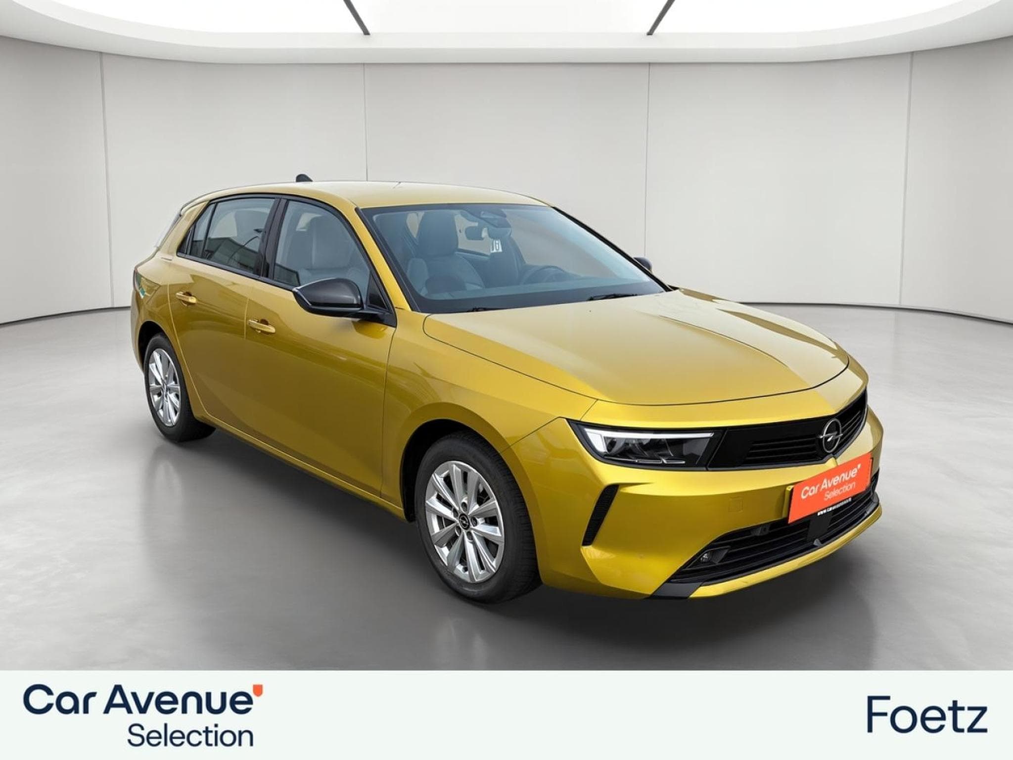 OPEL Astra 1.5 D 130ch GS BVA8 (2023) - Photo 4