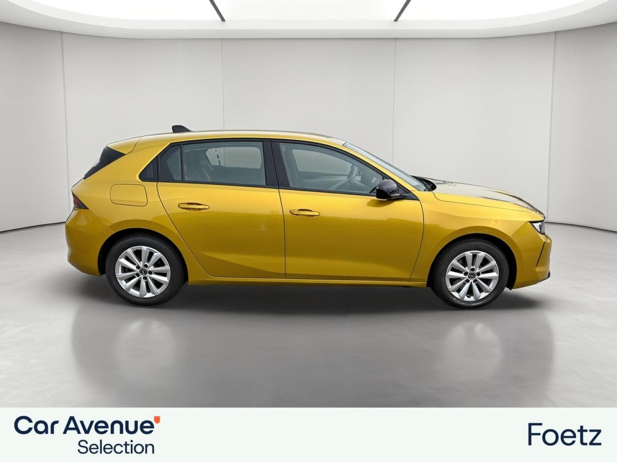 OPEL Astra 1.5 D 130ch GS BVA8 (2023) - Photo 5