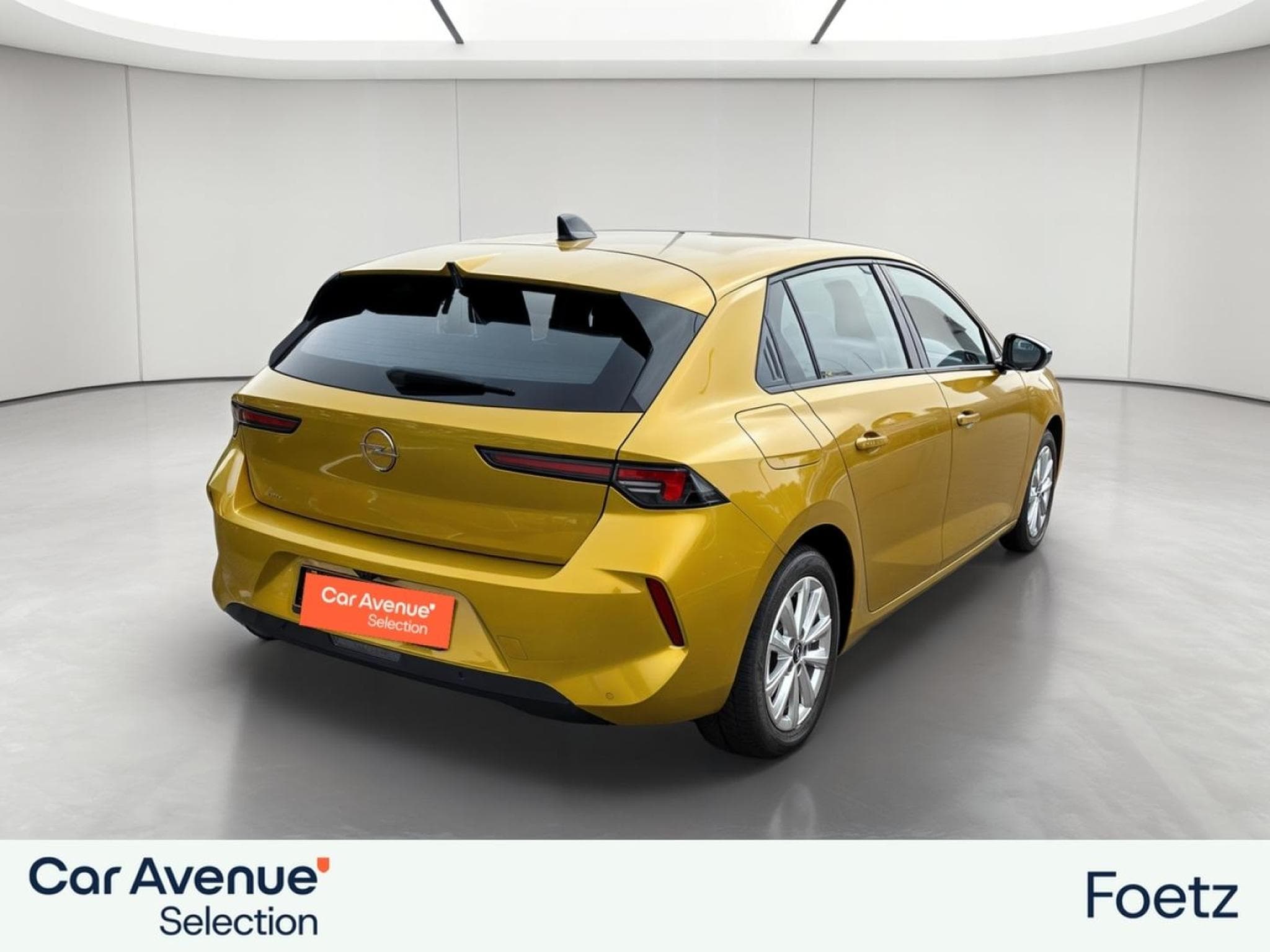 OPEL Astra 1.5 D 130ch GS BVA8 (2023) - Photo 7