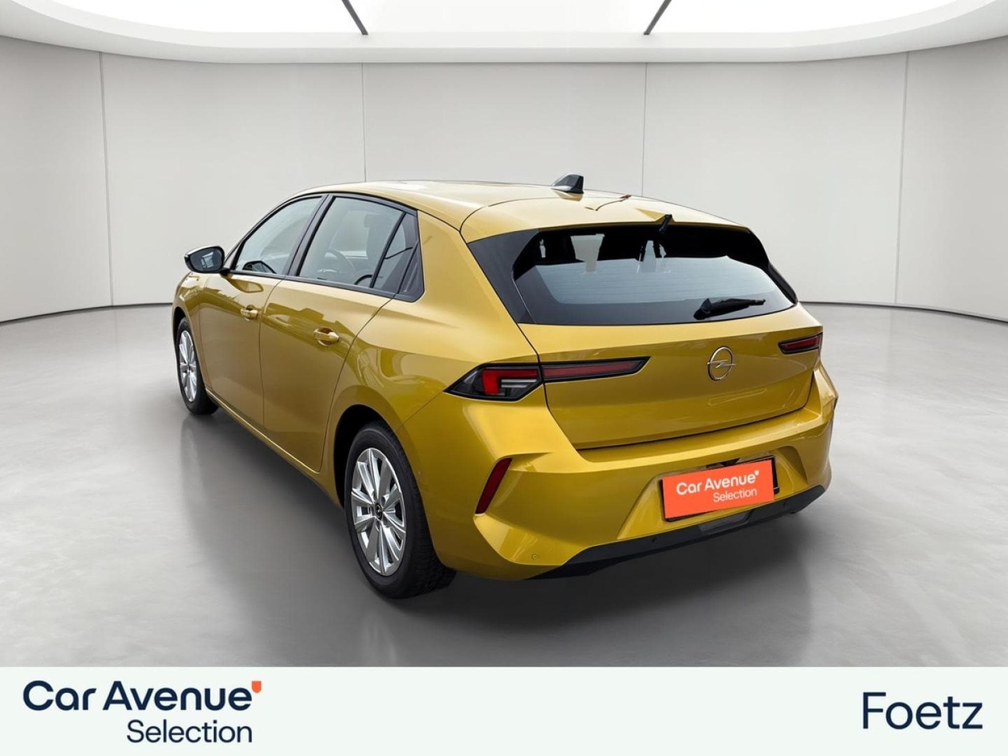OPEL Astra 1.5 D 130ch GS BVA8 (2023) - Photo 8