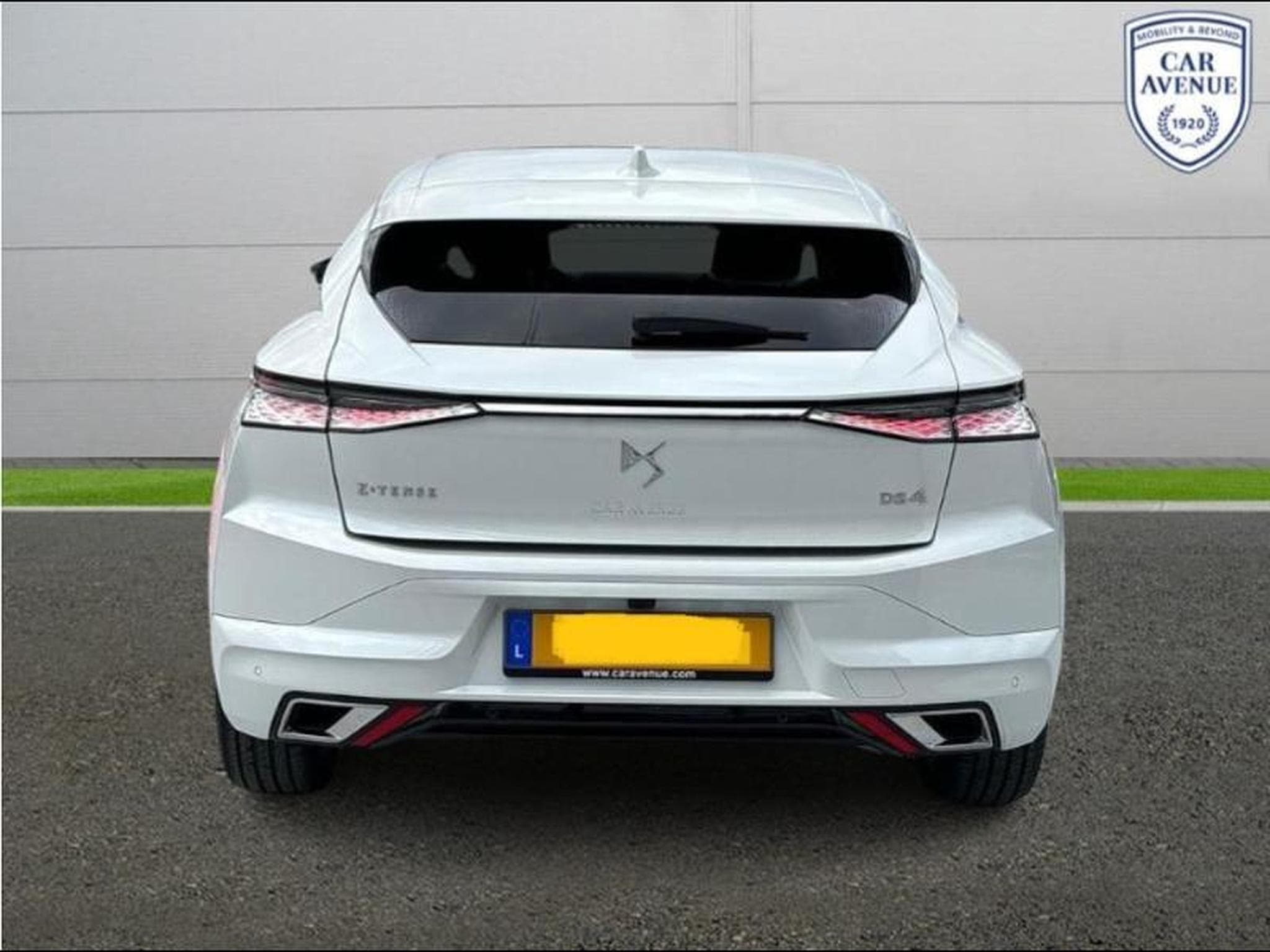 DS Automobiles DS4 E-TENSE 225ch Rivoli (2023) - Photo 4
