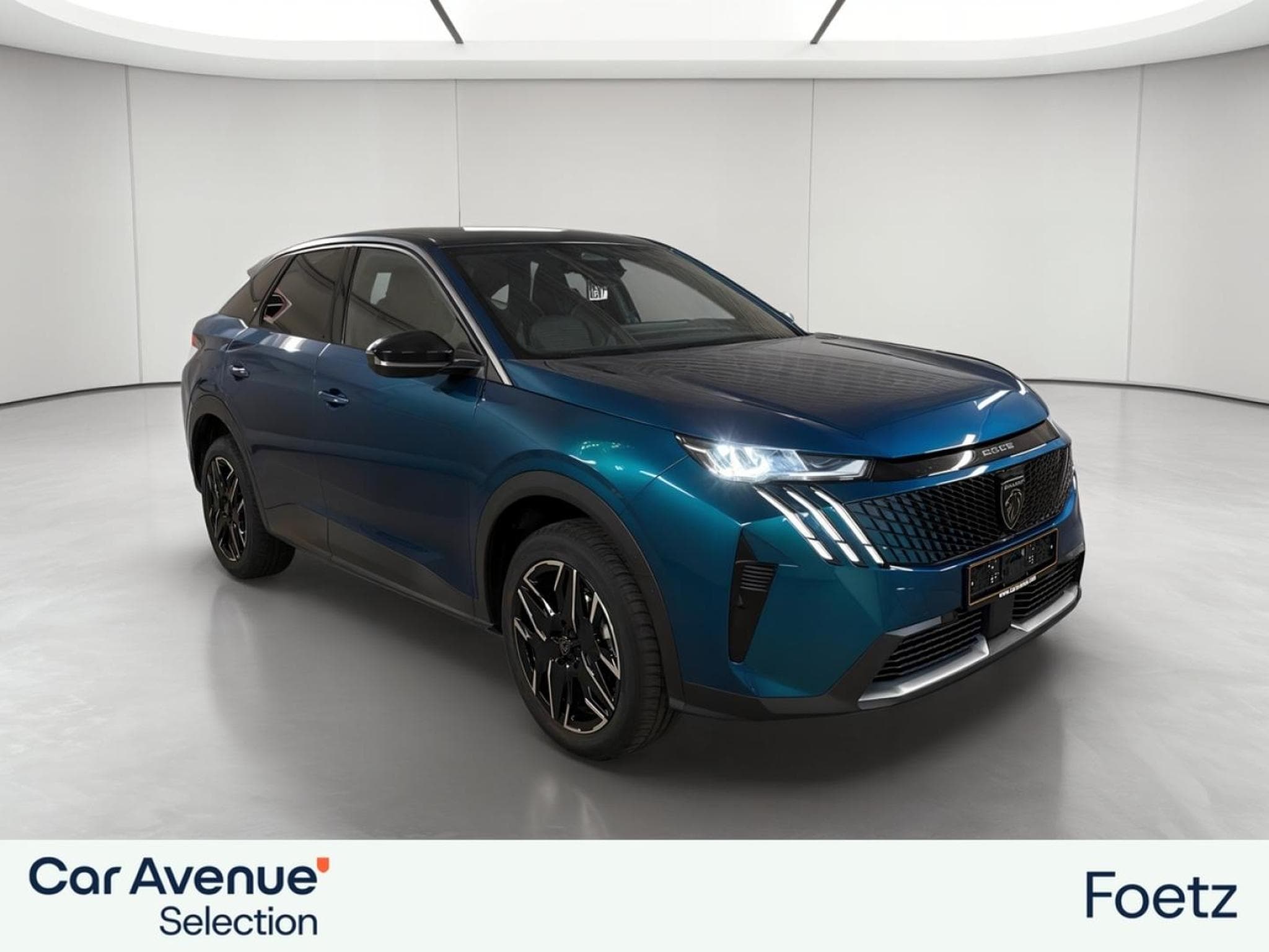PEUGEOT 3008 1.2 Hybrid 136ch Allure e-DCS6 (2024) - Photo 4