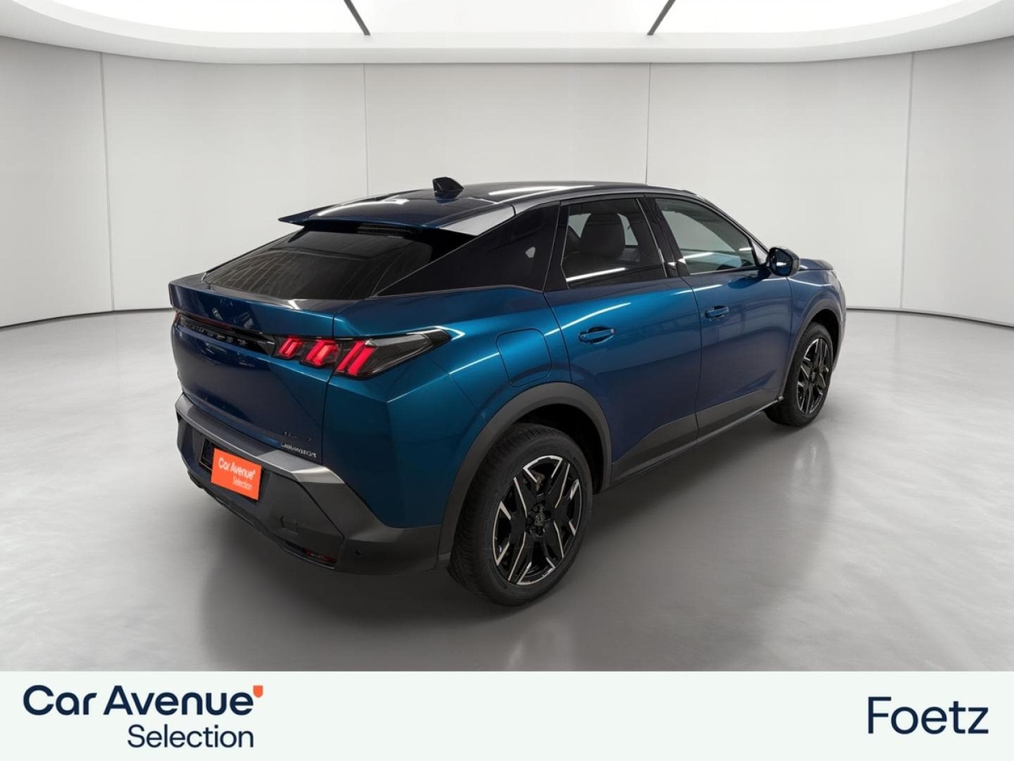 PEUGEOT 3008 1.2 Hybrid 136ch Allure e-DCS6 (2024) - Photo 7