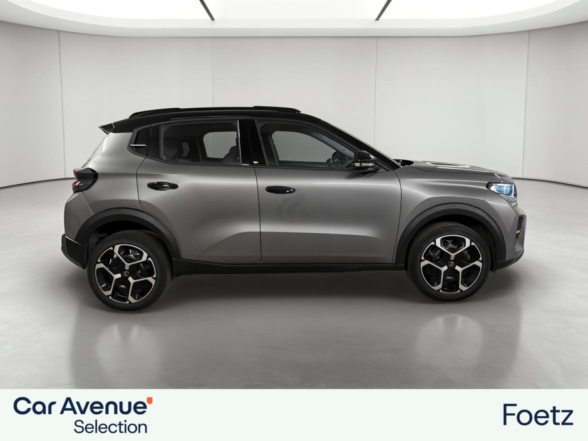 CITROEN C3 Electrique 113ch 44,2kWh autonomie confort MAX (2025) - Photo 5
