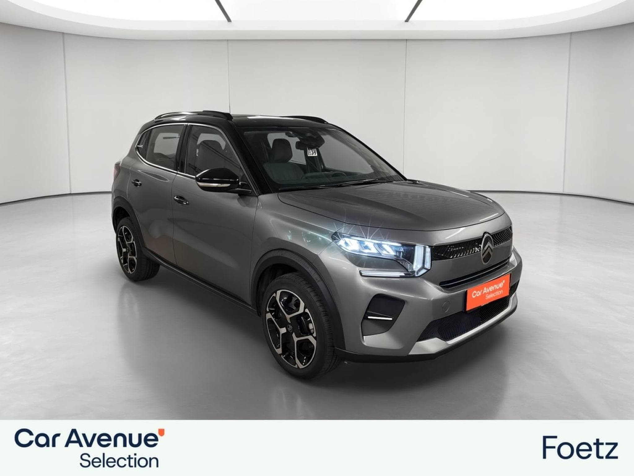 CITROEN C3 Electrique 113ch 44,2kWh autonomie confort MAX (2025) - Photo 4