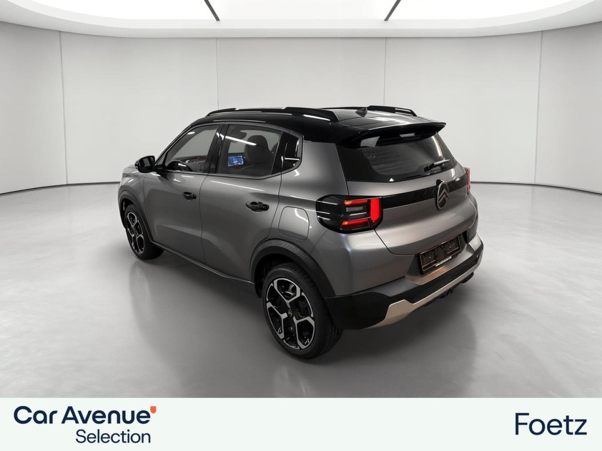 CITROEN C3 Electrique 113ch 44,2kWh autonomie confort MAX (2025) - Photo 8