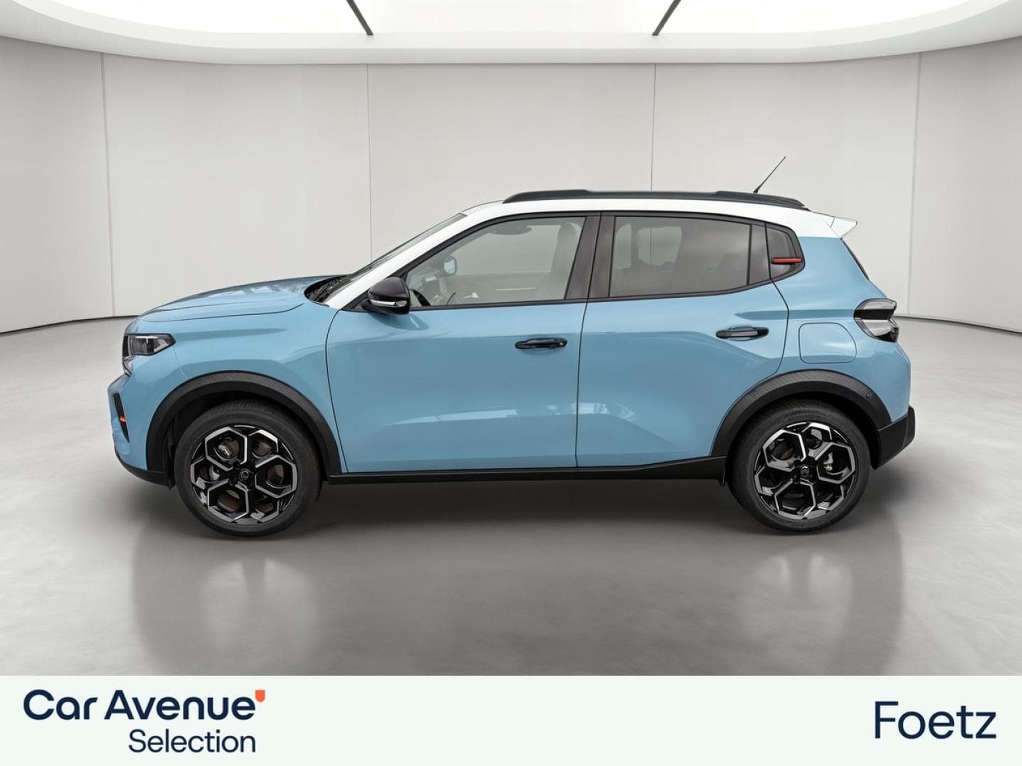 CITROEN C3 Electrique 113ch 44,2kWh autonomie confort MAX (2025) - Photo 2