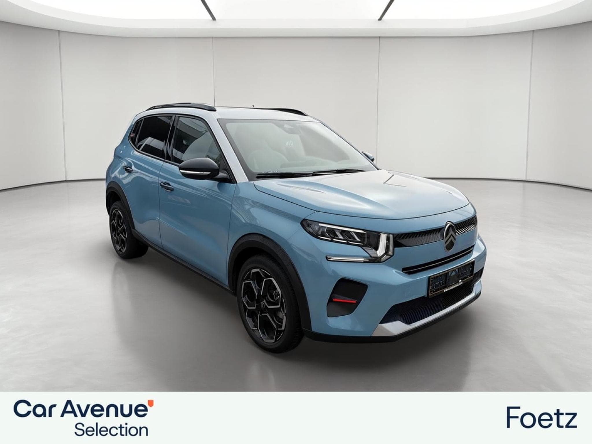 CITROEN C3 Electrique 113ch 44,2kWh autonomie confort MAX (2025) - Photo 4
