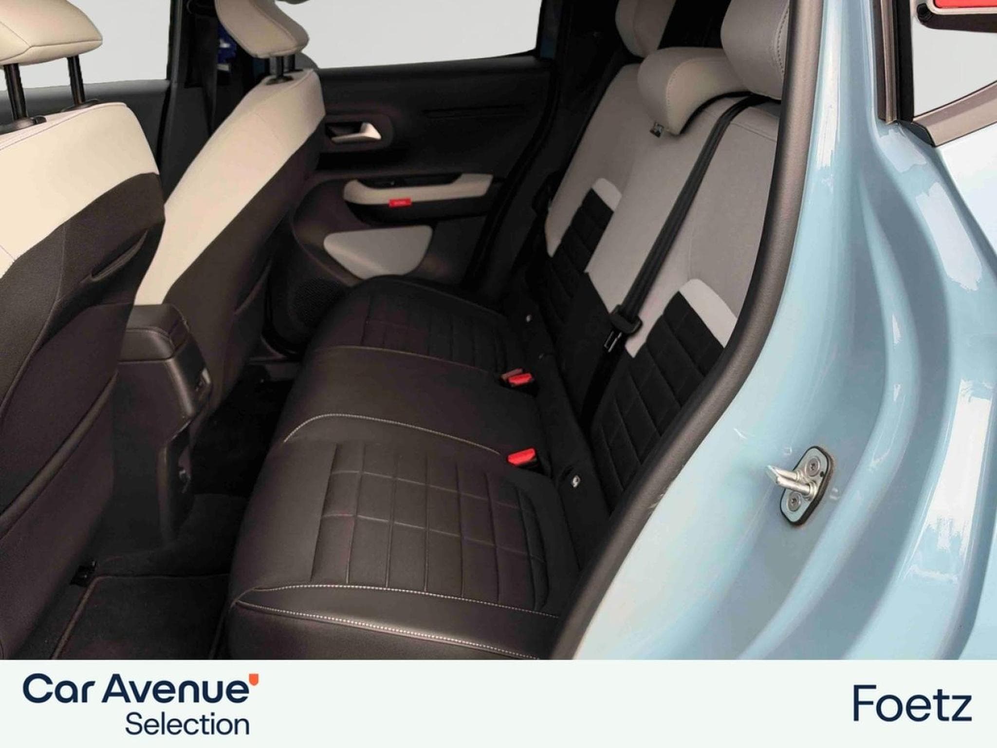 CITROEN C3 Electrique 113ch 44,2kWh autonomie confort MAX (2025) - Photo 9