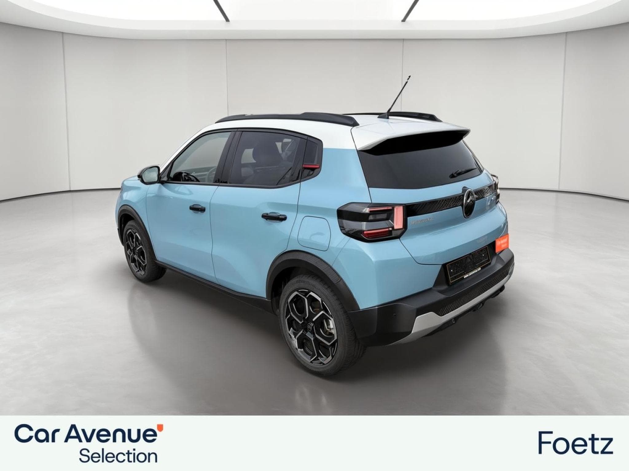 CITROEN C3 Electrique 113ch 44,2kWh autonomie confort MAX (2025) - Photo 8