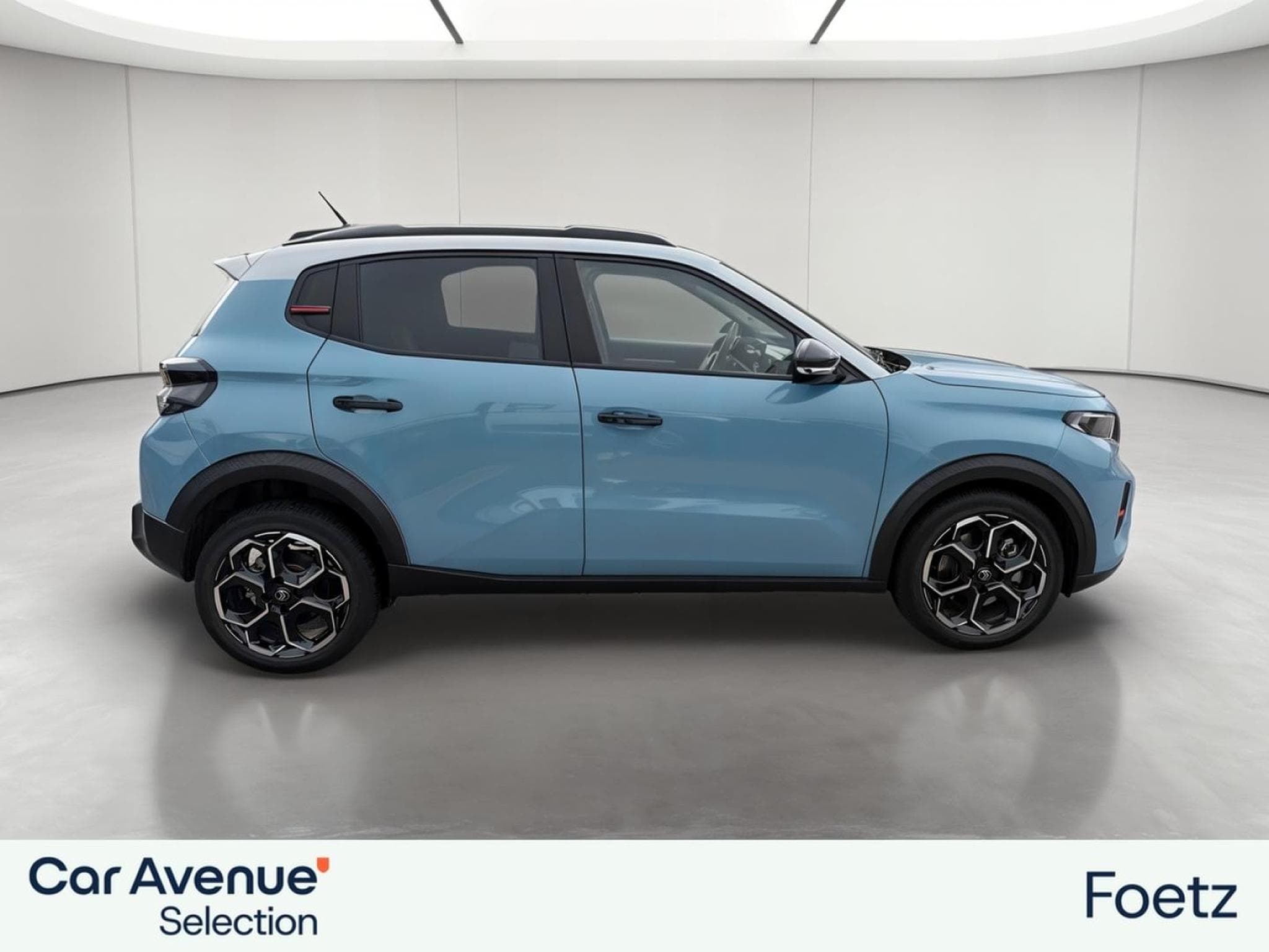 CITROEN C3 Electrique 113ch 44,2kWh autonomie confort MAX (2025) - Photo 5