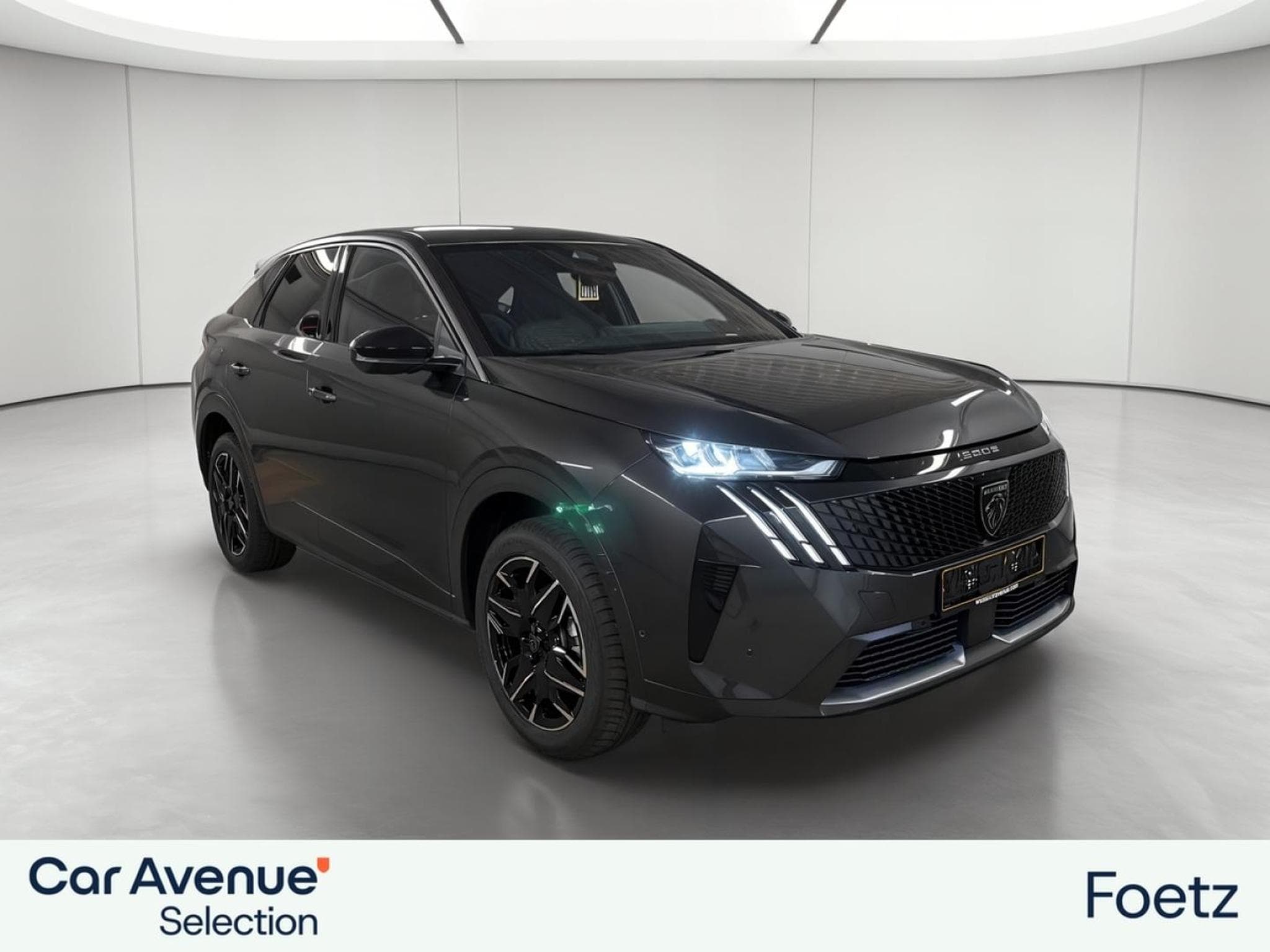 PEUGEOT 3008 1.2 Hybrid 136ch Allure e-DCS6 (2025) - Photo 4