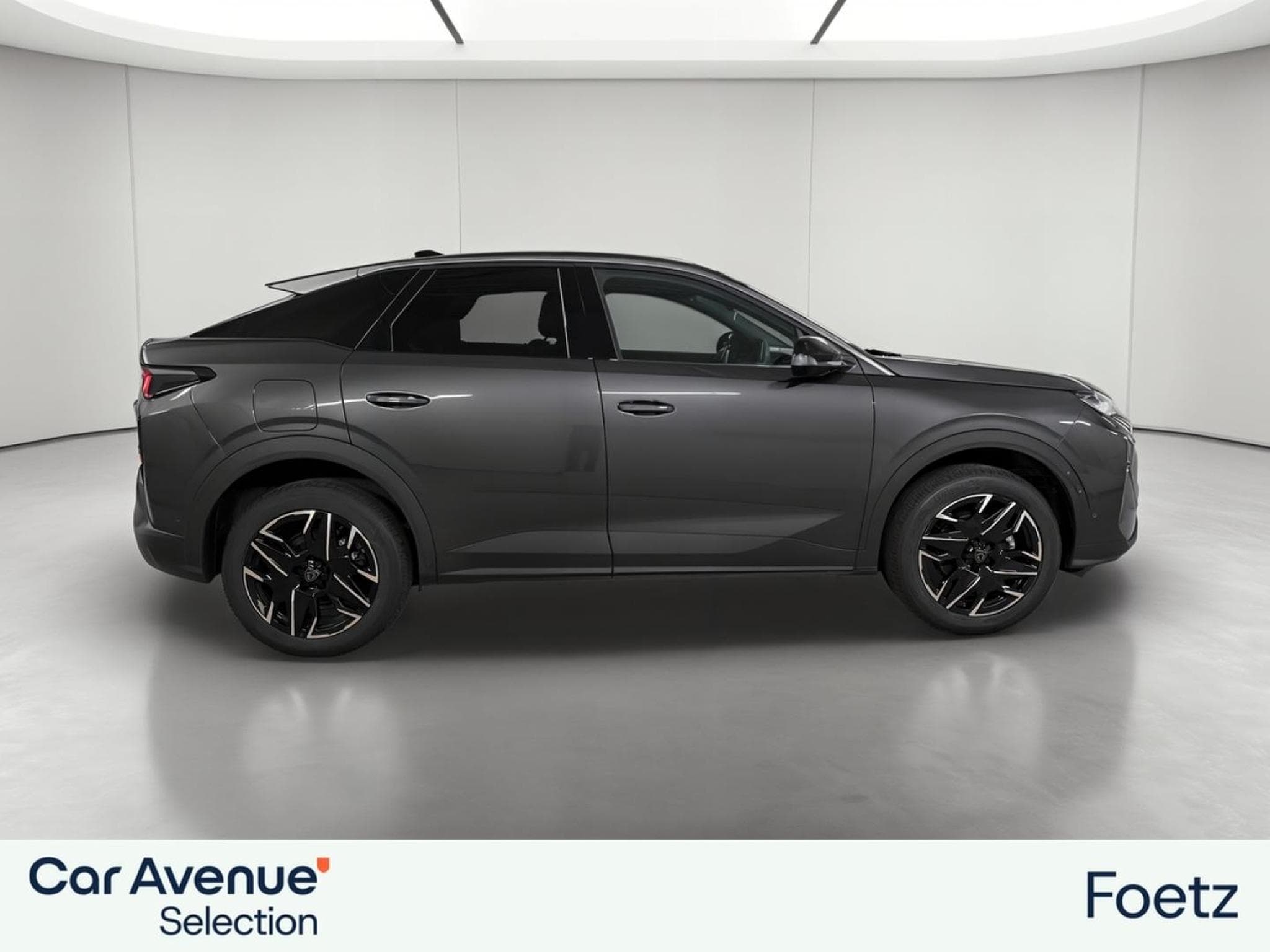 PEUGEOT 3008 1.2 Hybrid 136ch Allure e-DCS6 (2025) - Photo 5