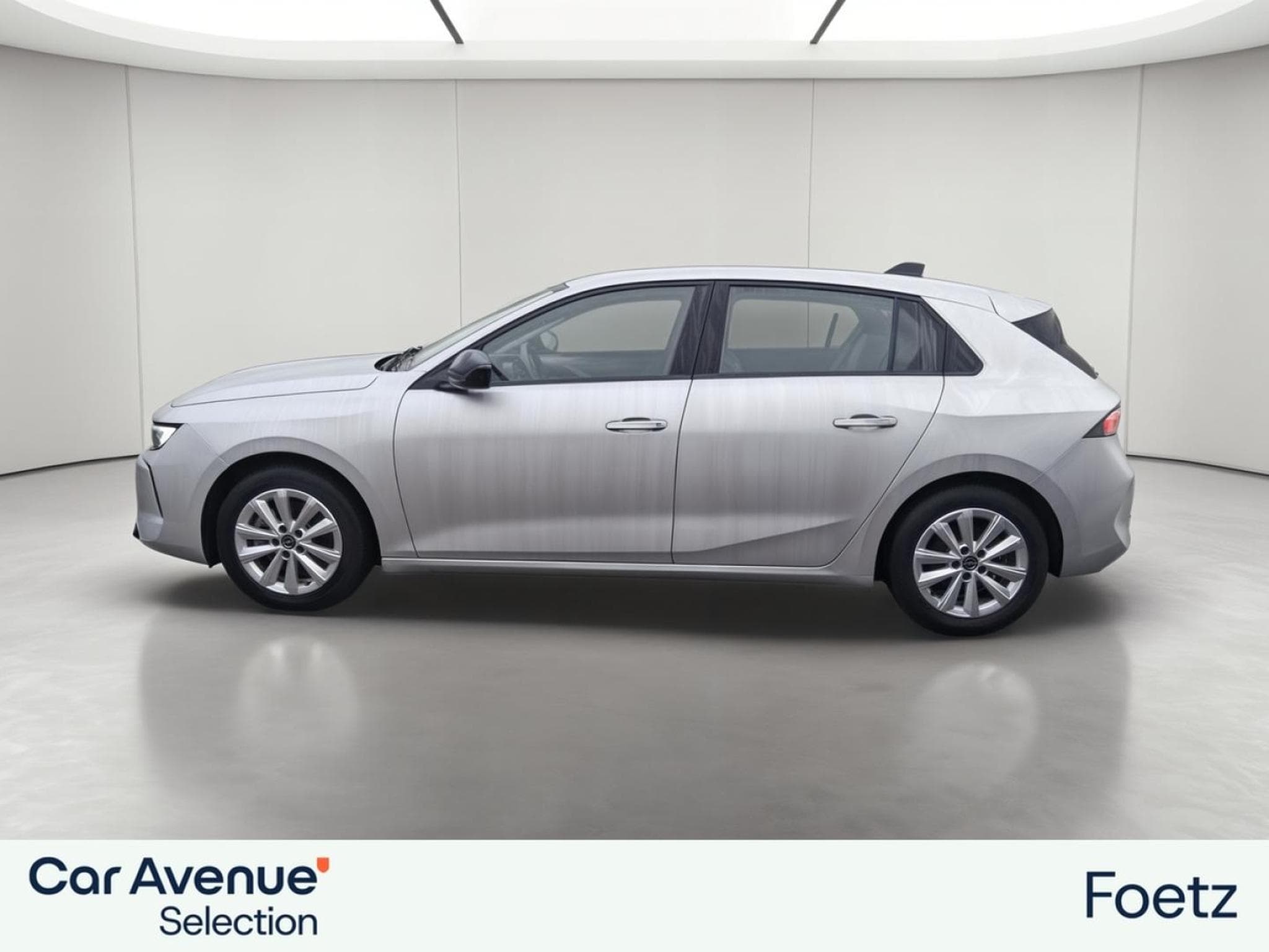 OPEL Astra 1.5 D 130ch GS BVA8 (2023) - Photo 2
