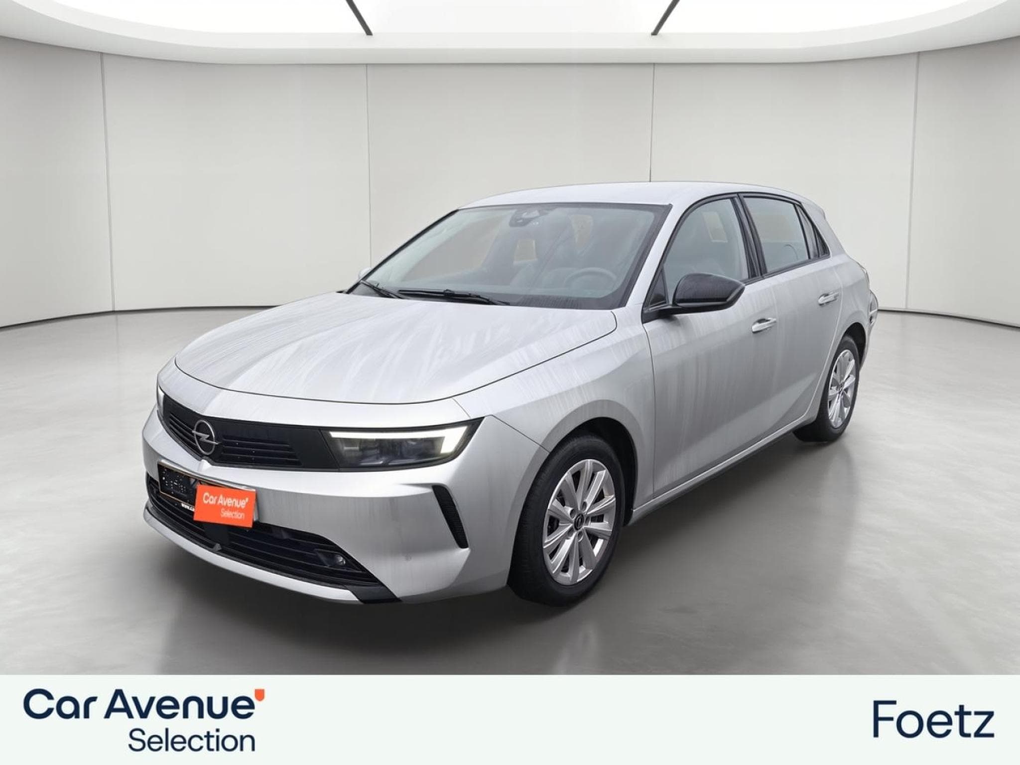 OPEL Astra 1.5 D 130ch GS BVA8 (2023) - Photo 4