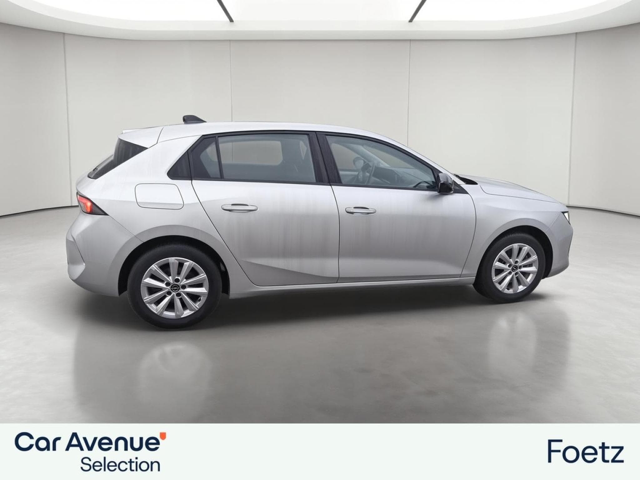 OPEL Astra 1.5 D 130ch GS BVA8 (2023) - Photo 5
