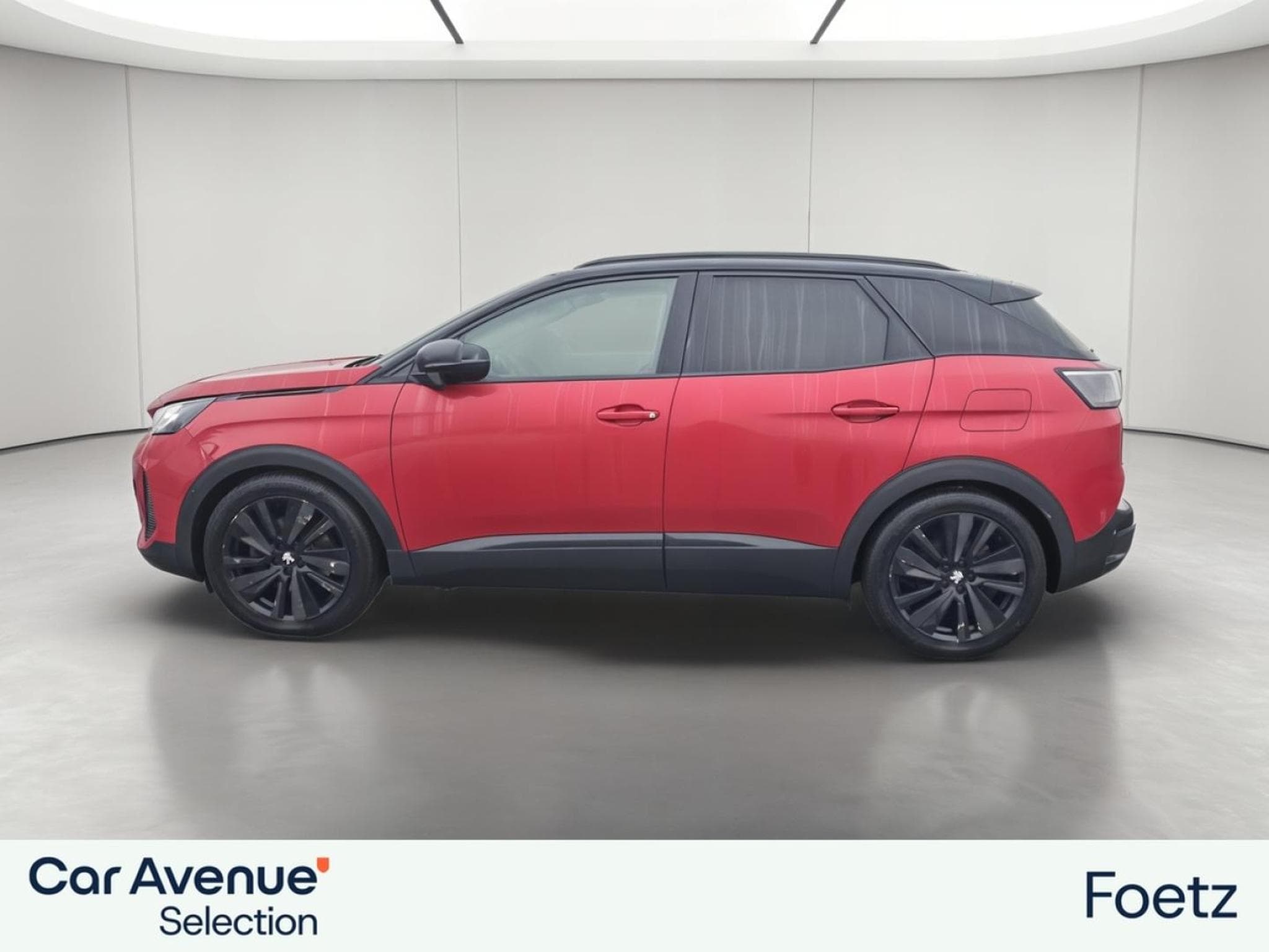 PEUGEOT 3008 HYBRID4 300ch GT Pack e-EAT8 (2021) - Photo 2