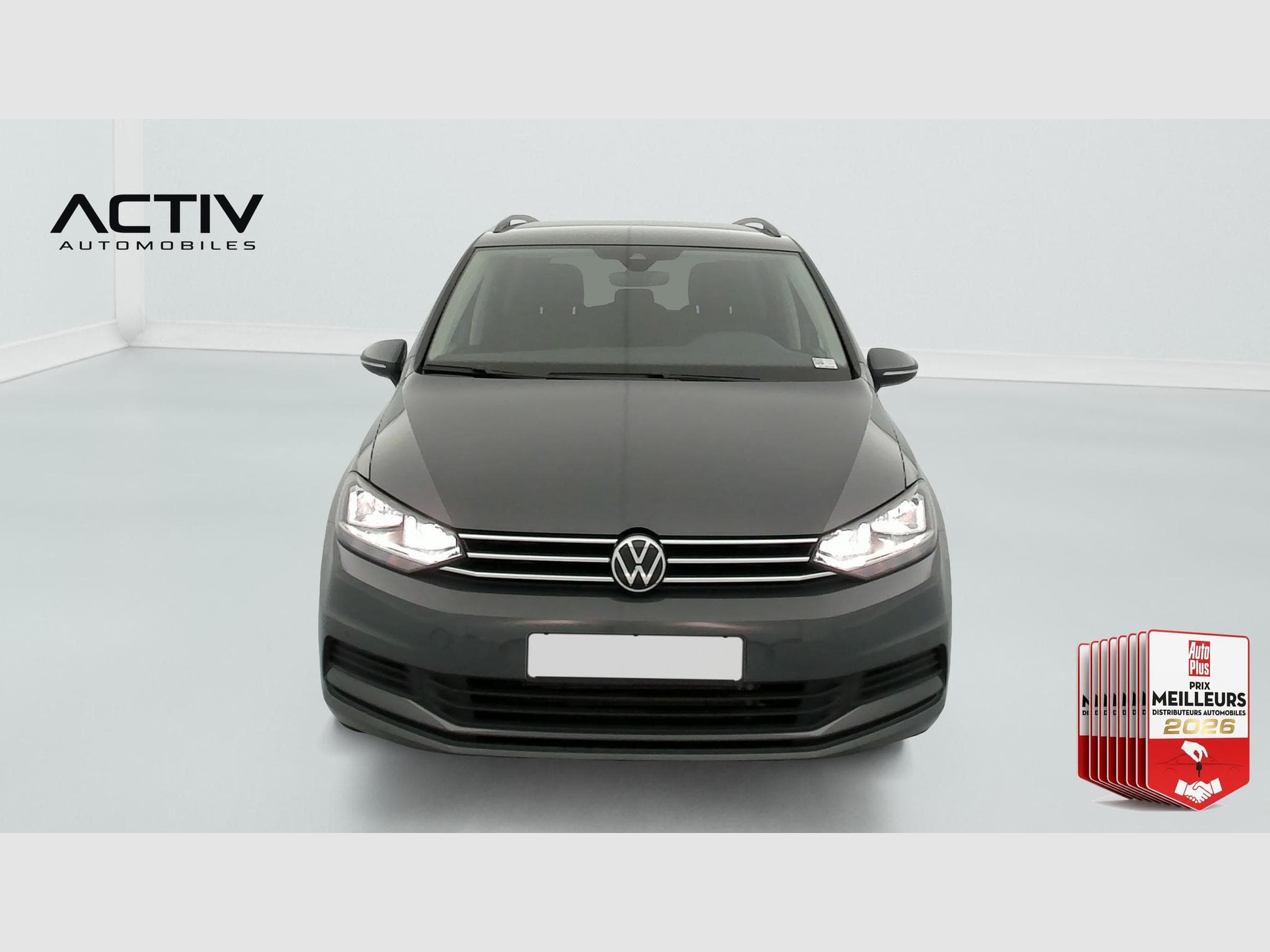VW Touran 2.0 TDI 150 DSG7 7pl Style (2025) - Photo 2