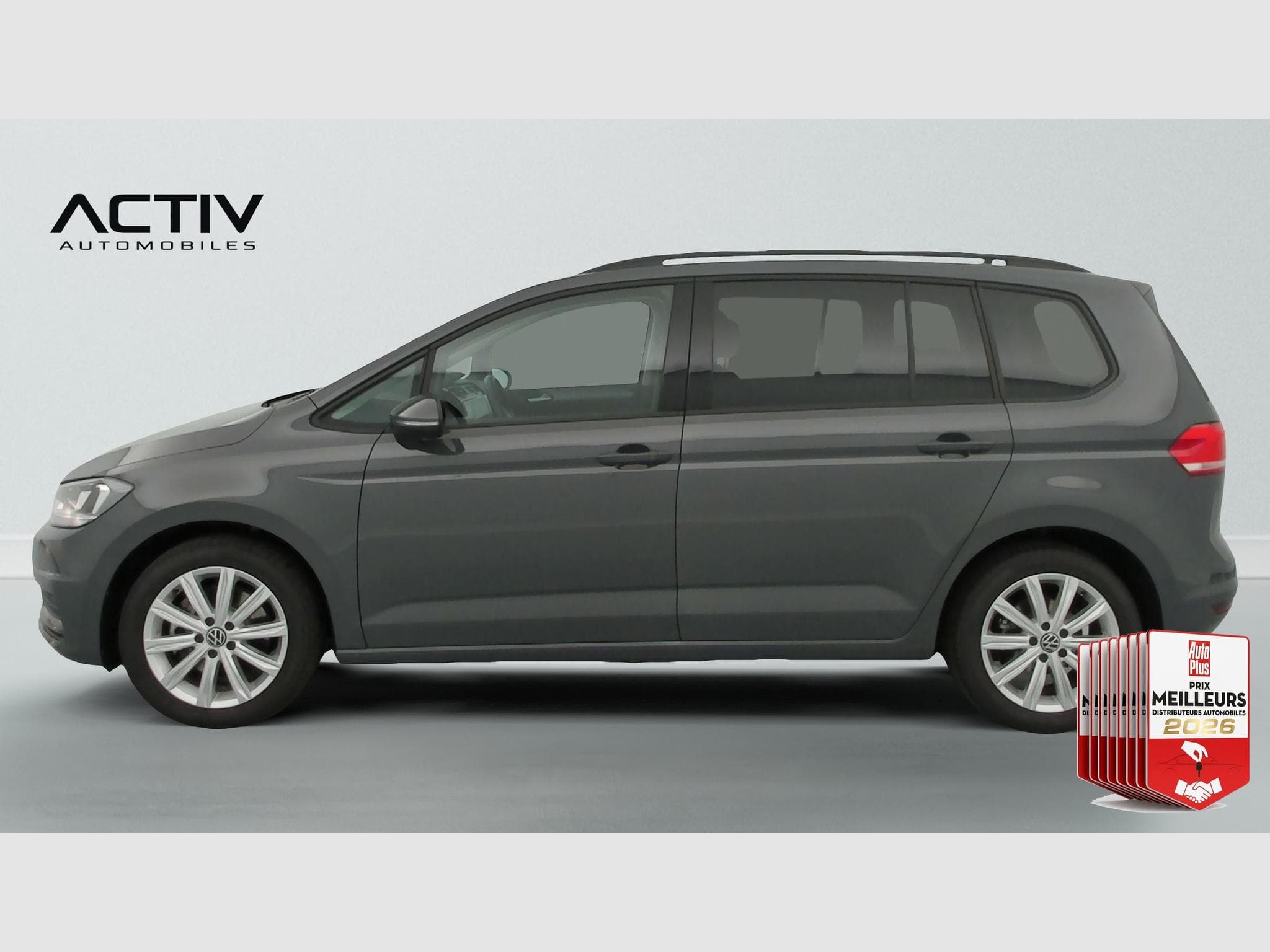VW Touran 2.0 TDI 150 DSG7 7pl Style (2025) - Photo 4
